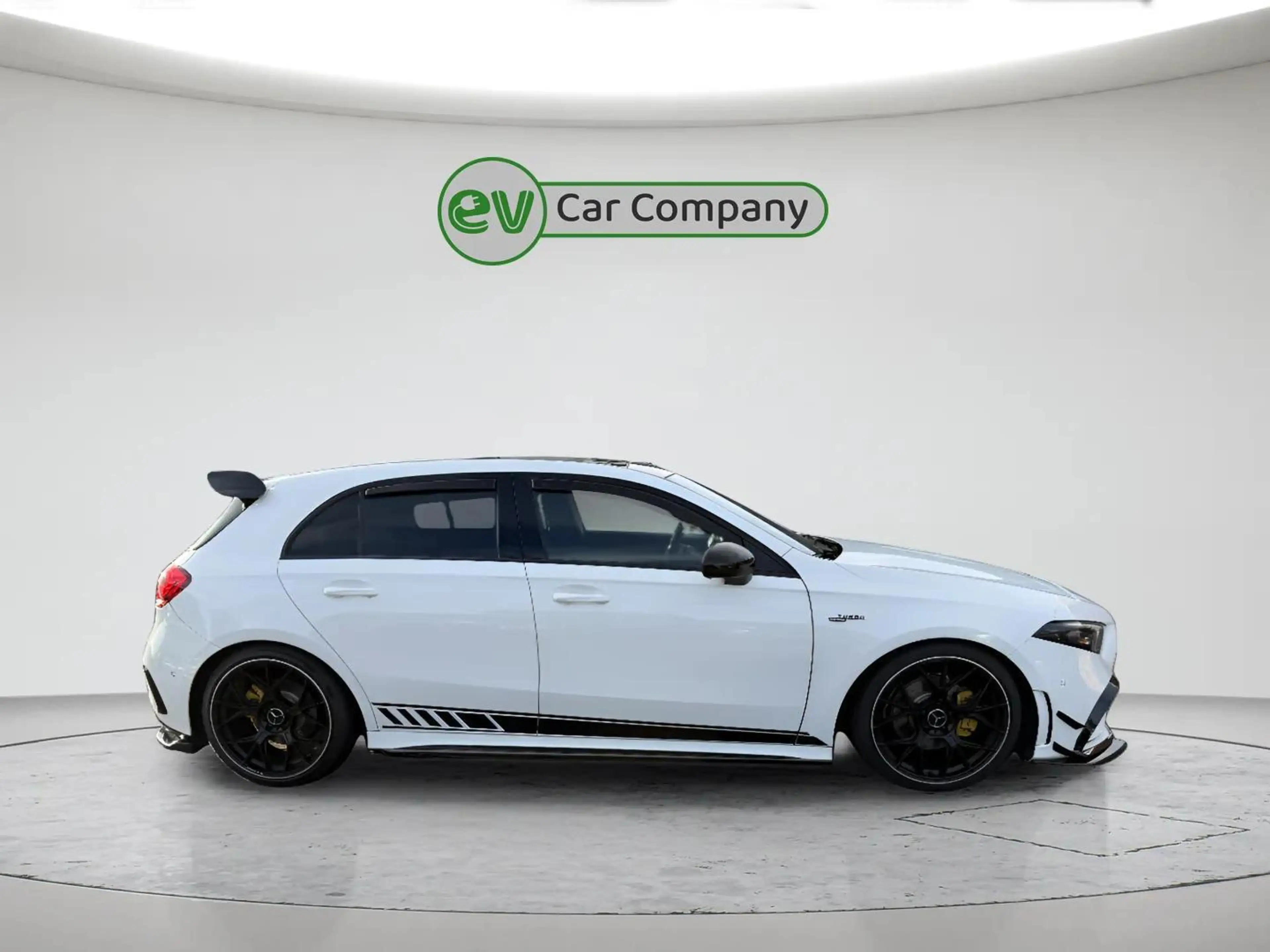 Mercedes-Benz A 200 Business Solution AMG | UNIEK | Uitlaatsysteem | V — photo 9