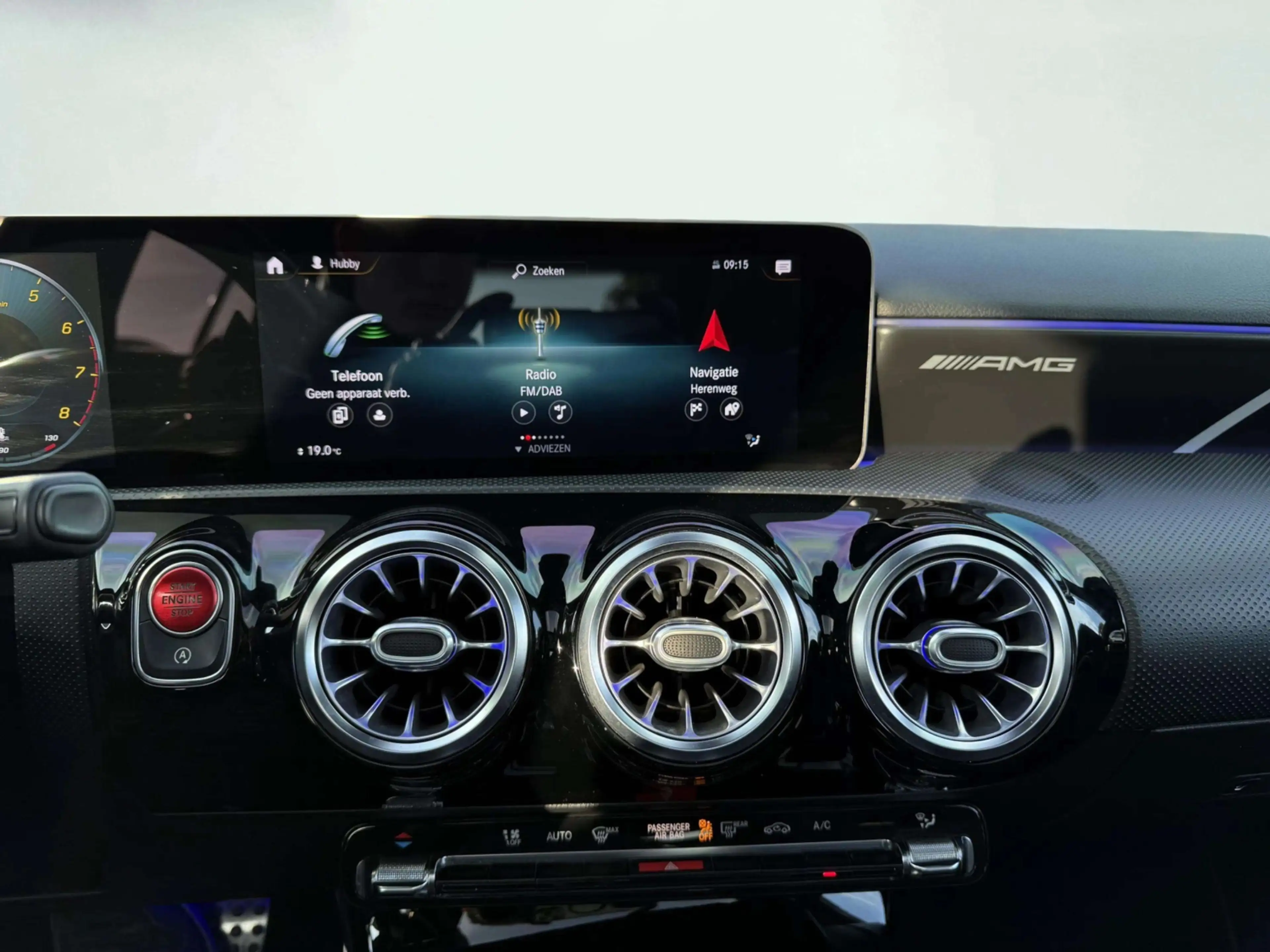 Mercedes-Benz A 200 Business Solution AMG | UNIEK | Uitlaatsysteem | V — photo 15