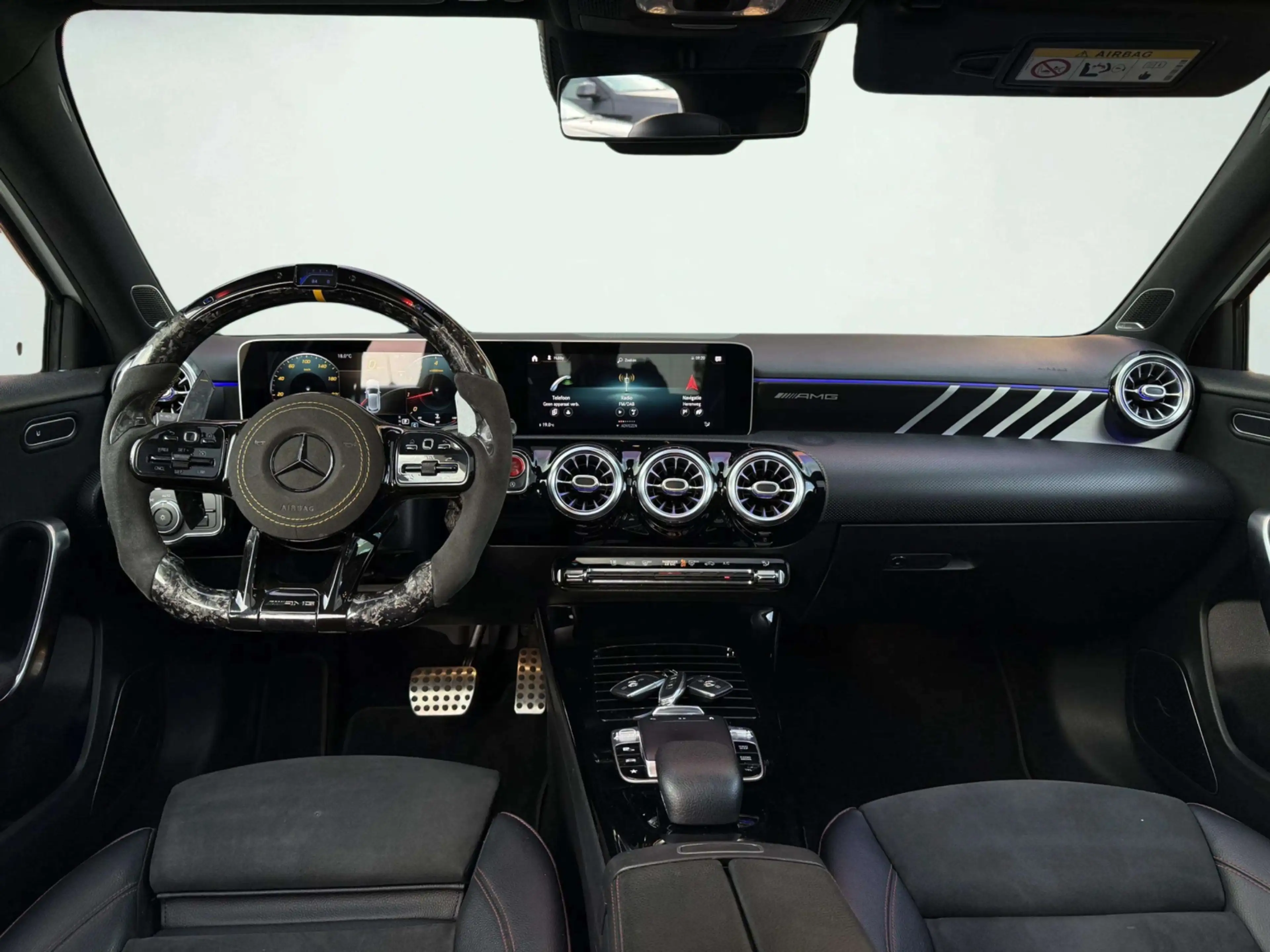 Mercedes-Benz A 200 Business Solution AMG | UNIEK | Uitlaatsysteem | V — photo 6