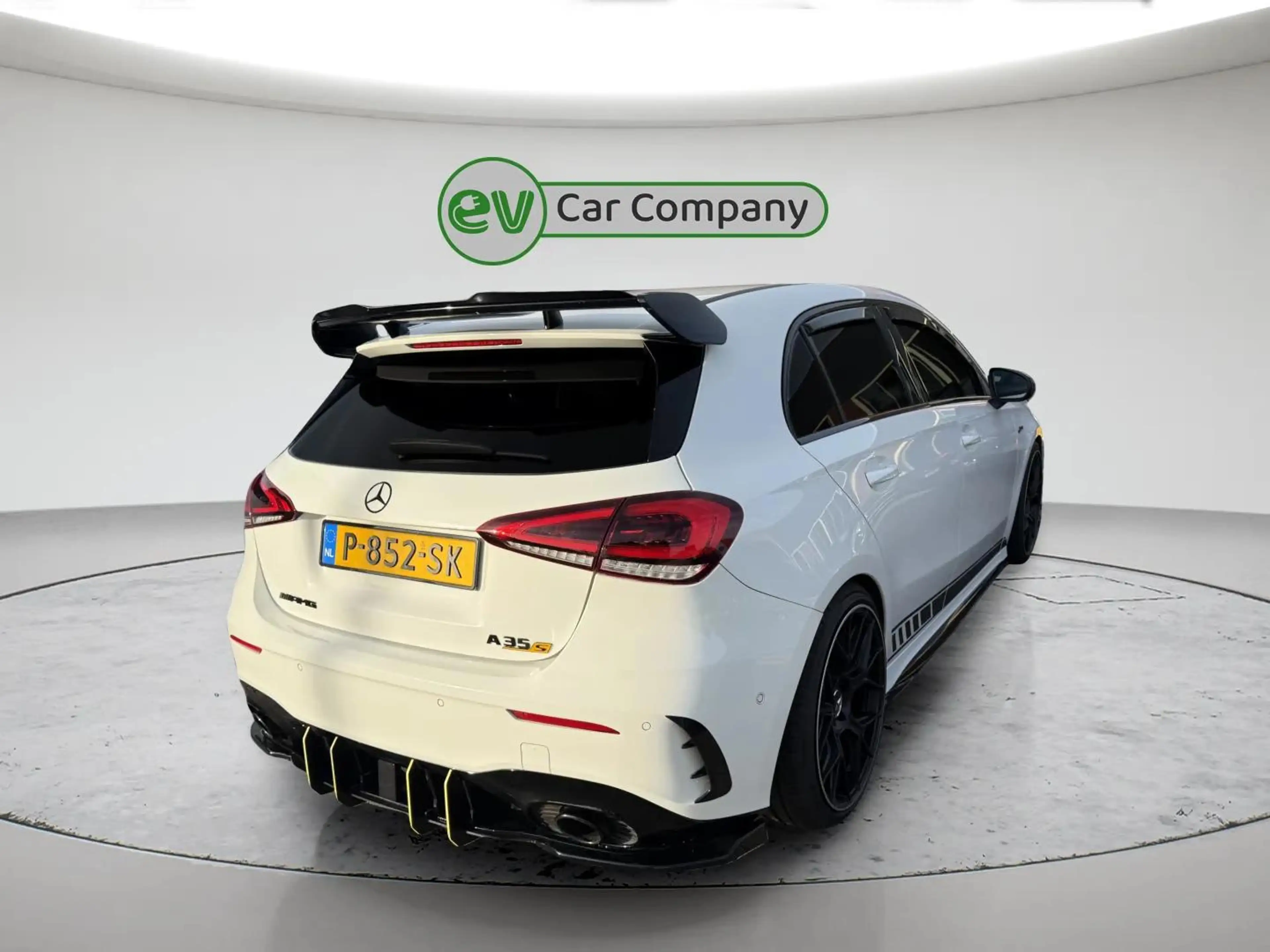 Mercedes-Benz A 200 Business Solution AMG | UNIEK | Uitlaatsysteem | V — photo 3