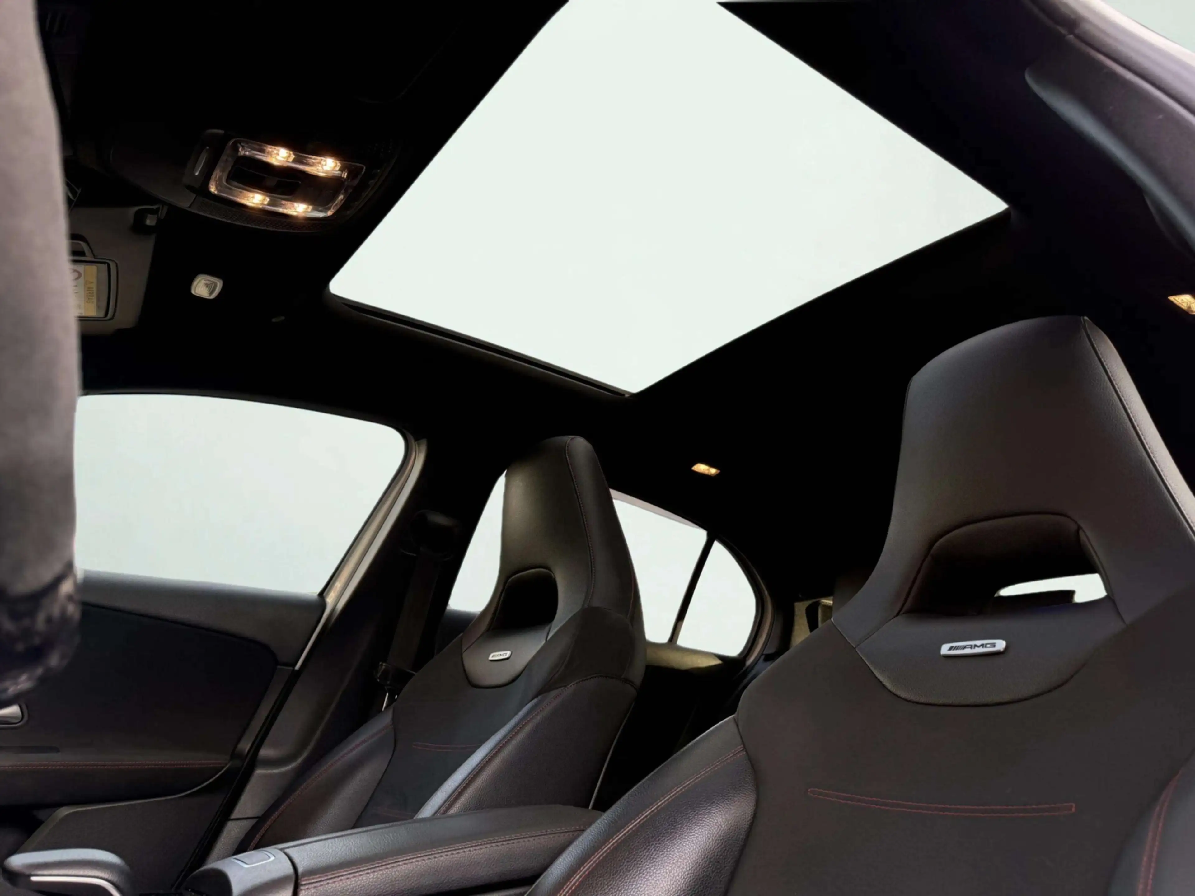 Mercedes-Benz A 200 Business Solution AMG | UNIEK | Uitlaatsysteem | V — photo 12
