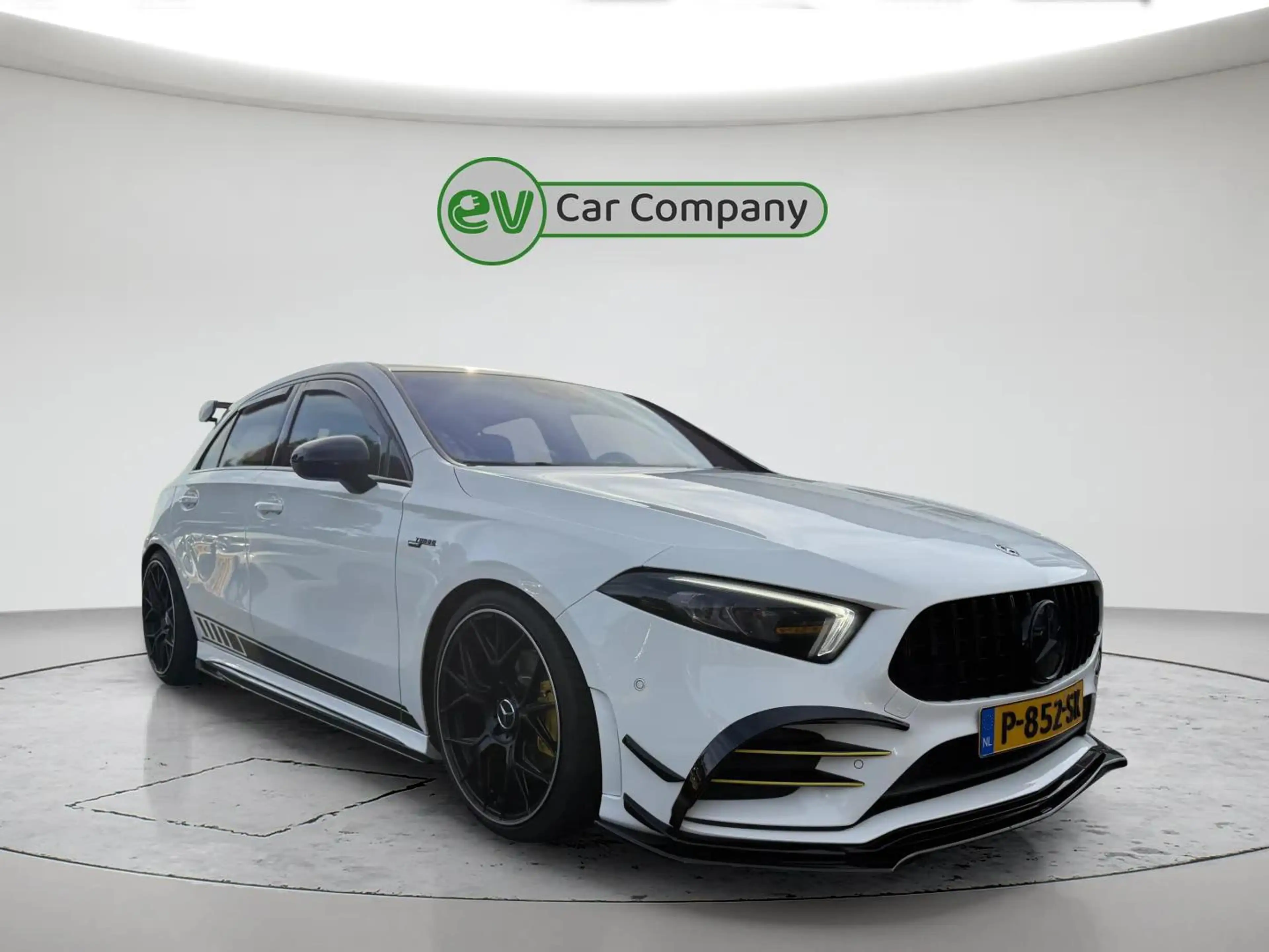 Mercedes-Benz A 200 Business Solution AMG | UNIEK | Uitlaatsysteem | V — photo 2