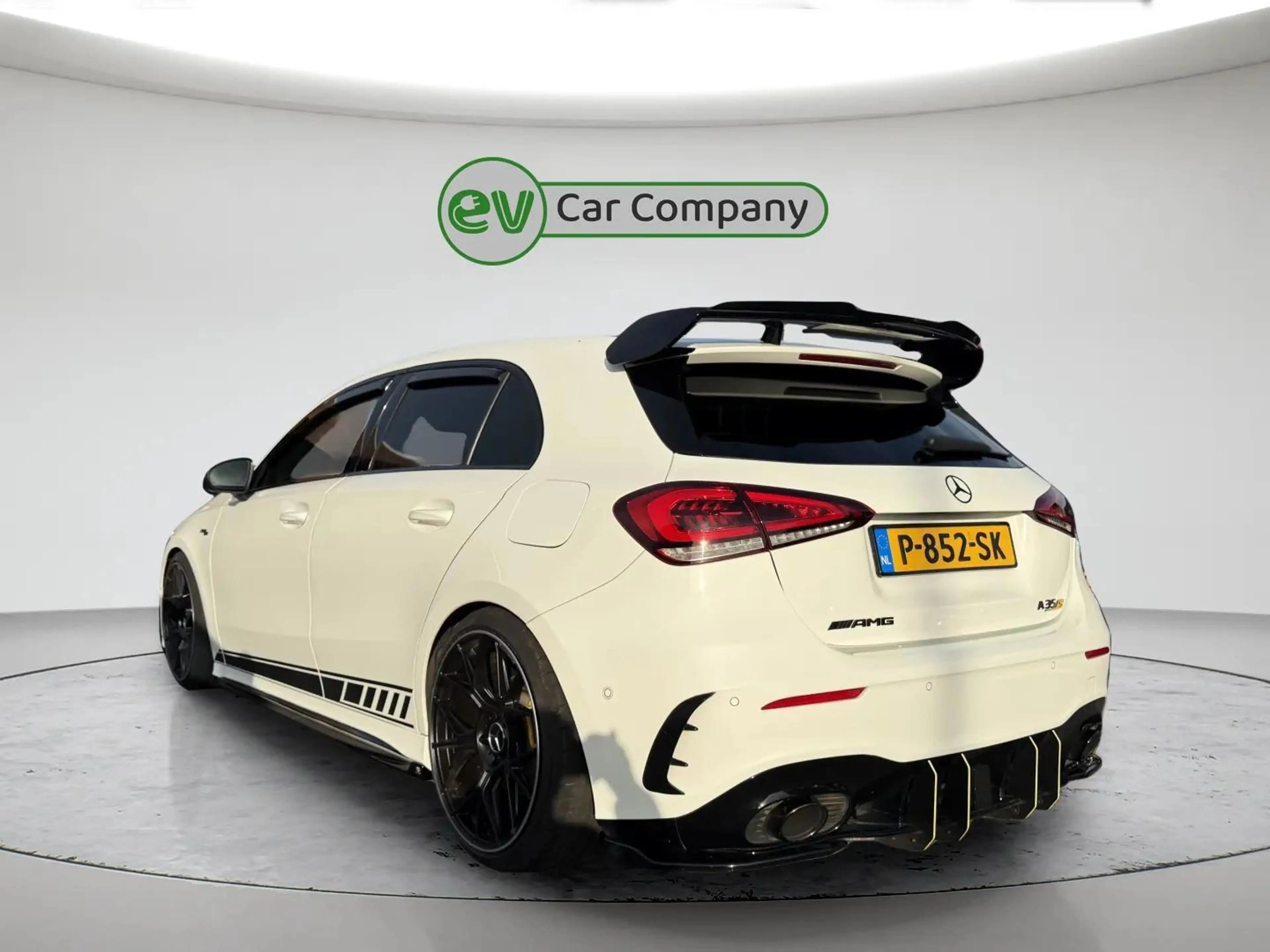 Mercedes-Benz A 200 Business Solution AMG | UNIEK | Uitlaatsysteem | V — photo 4