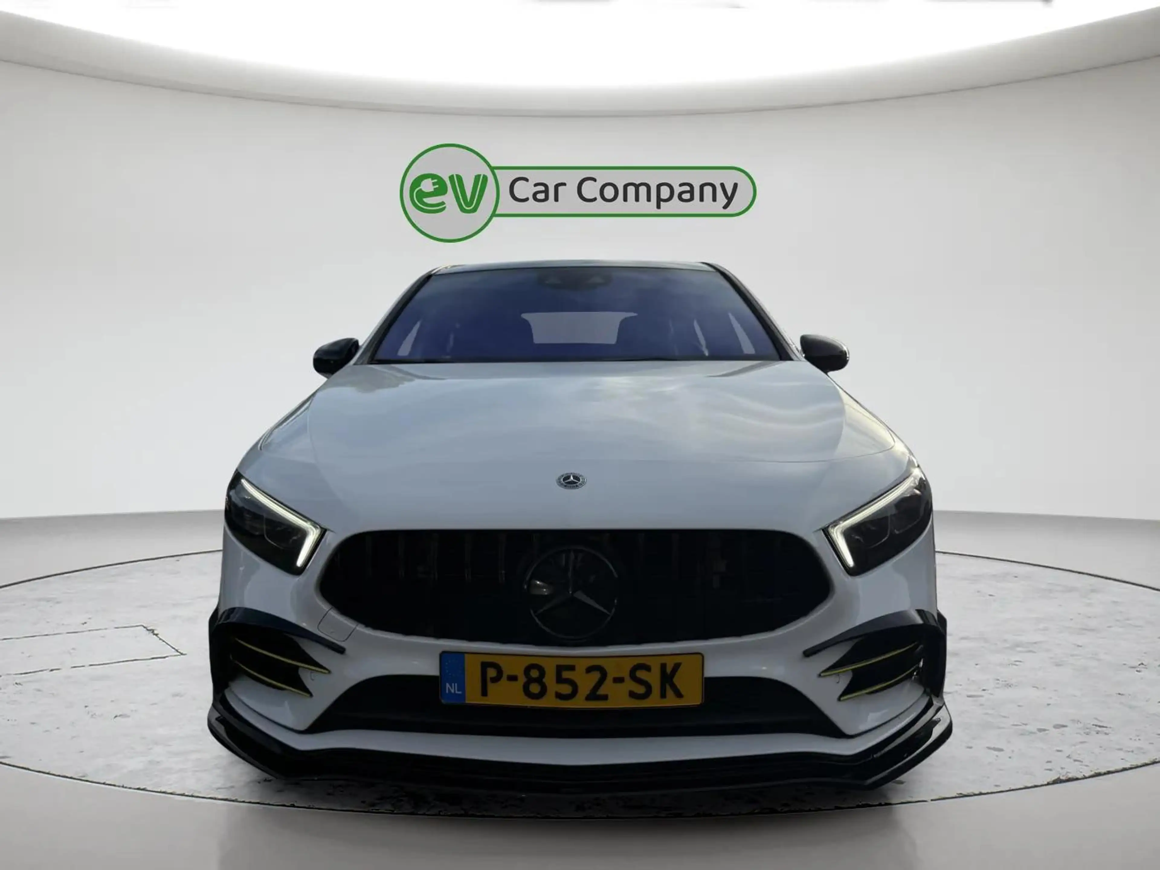 Mercedes-Benz A 200 Business Solution AMG | UNIEK | Uitlaatsysteem | V — photo 11
