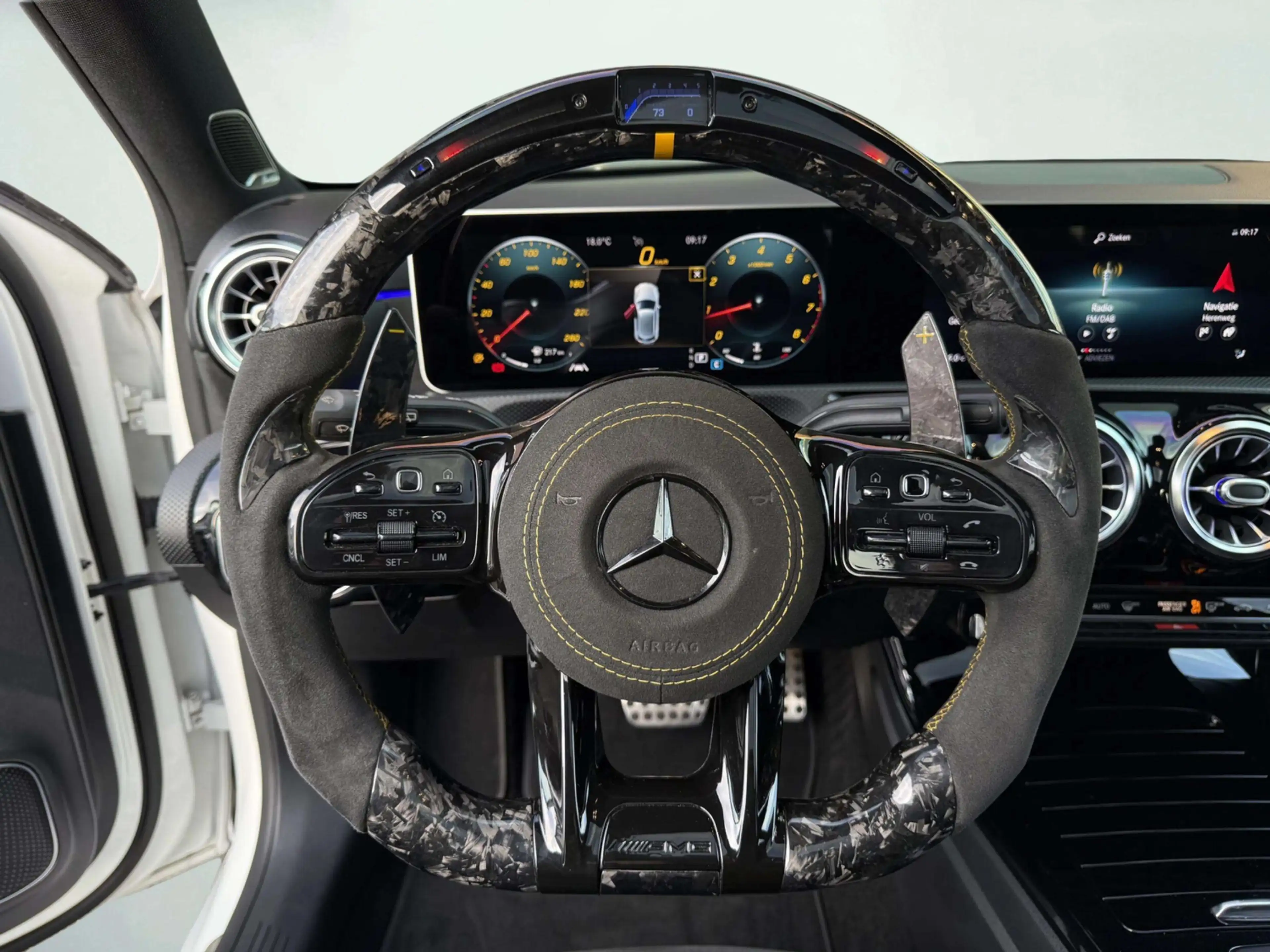 Mercedes-Benz A 200 Business Solution AMG | UNIEK | Uitlaatsysteem | V — photo 7