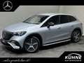 Mercedes-Benz EQE SUV EQE 350+ AMG Premium Night ENERGIZING+10°HA Silber - thumbnail 1