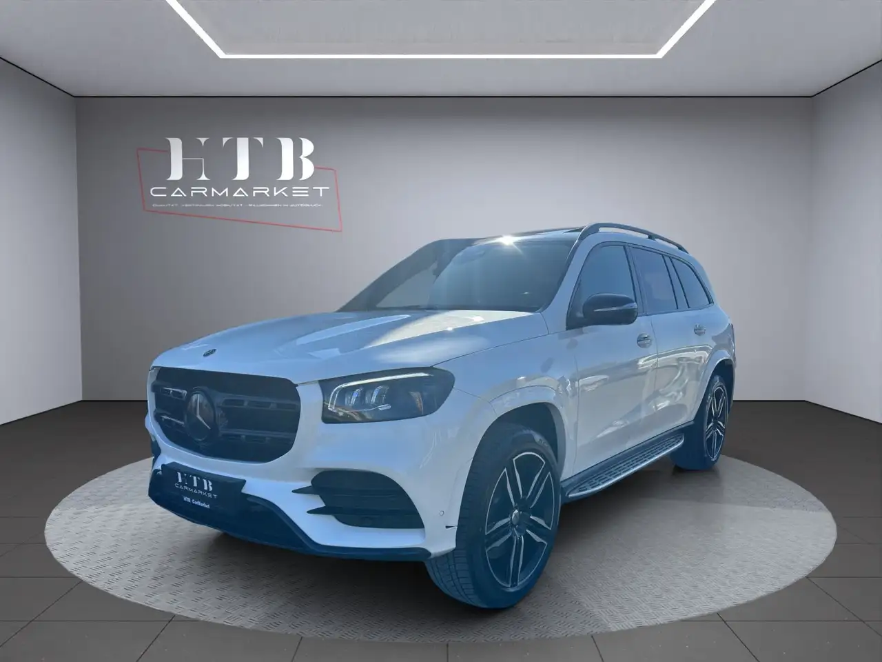 Mercedes-Benz GLS 400
