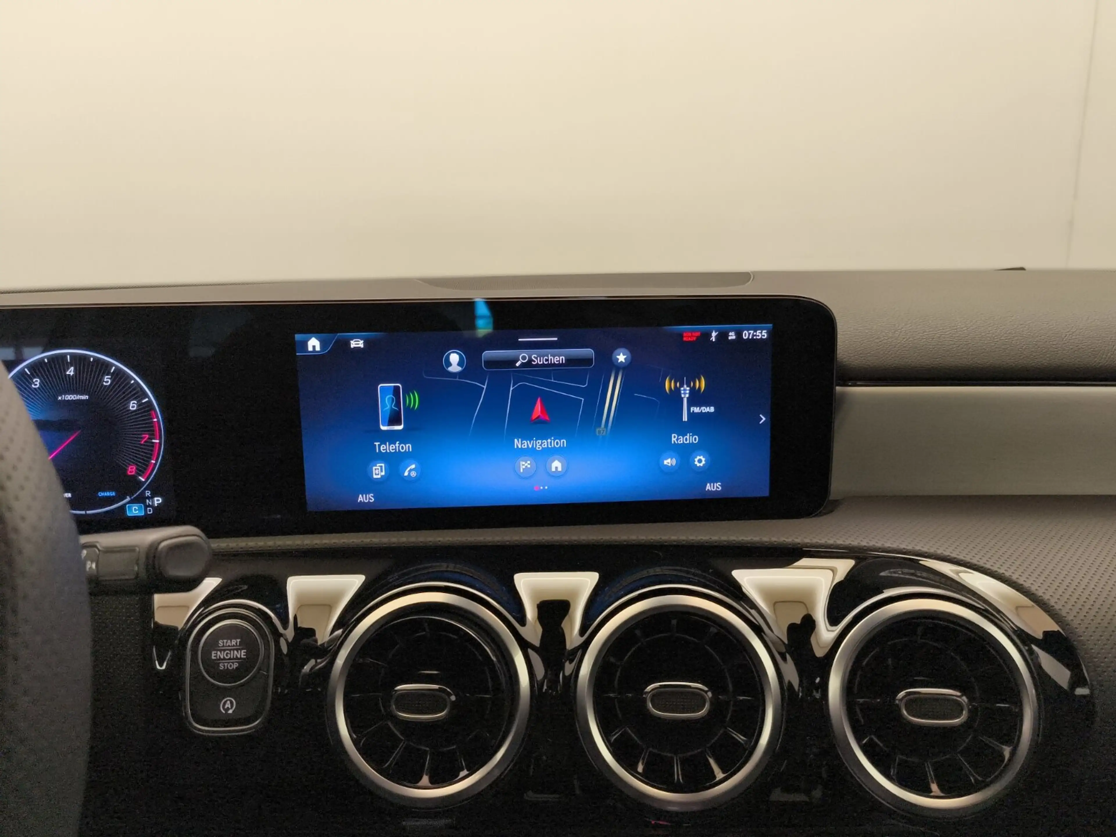 Mercedes-Benz A 180 A 180 Limousine AMG Advanced RüCam LED Winterpak — photo 14