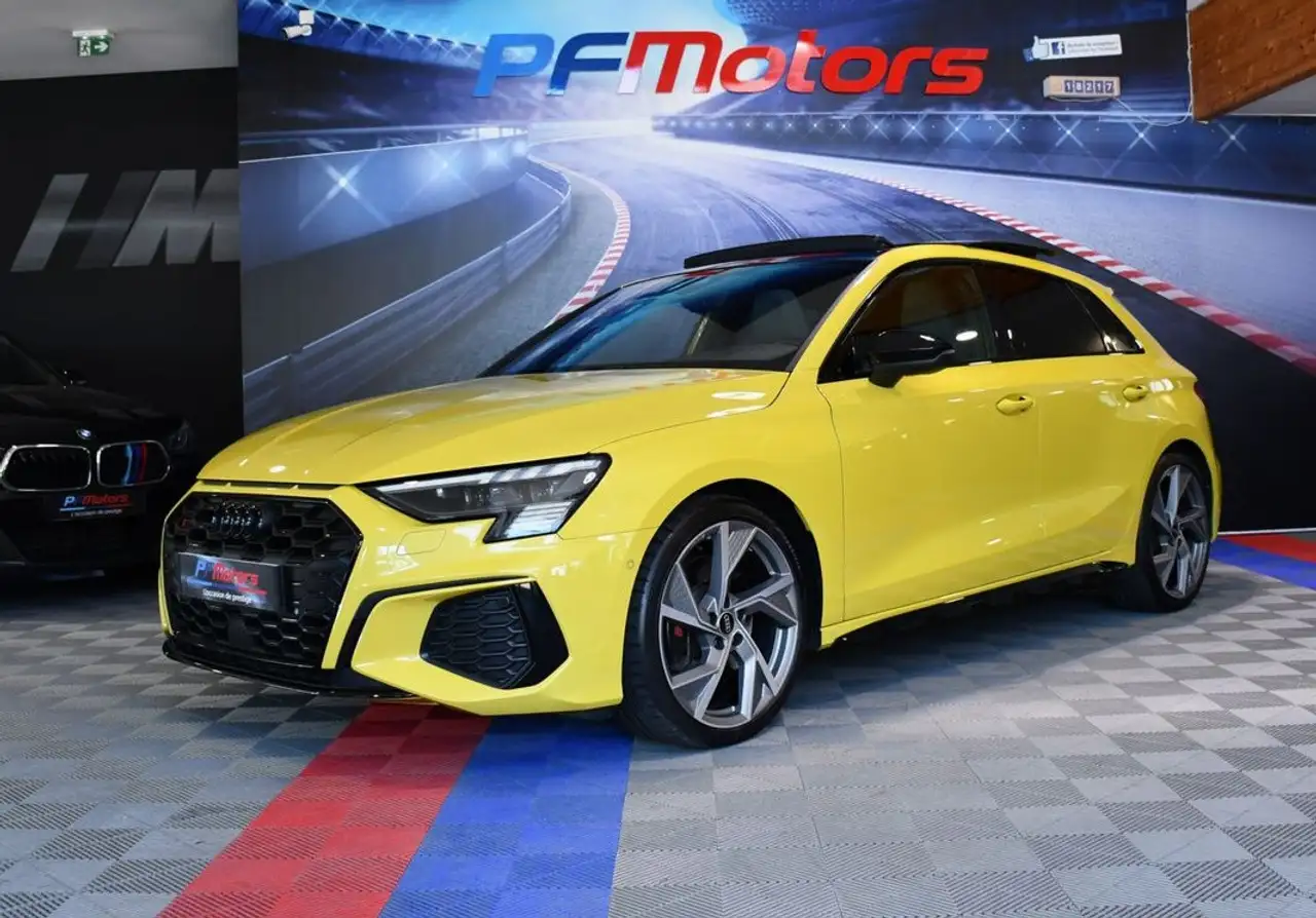 Audi S3
