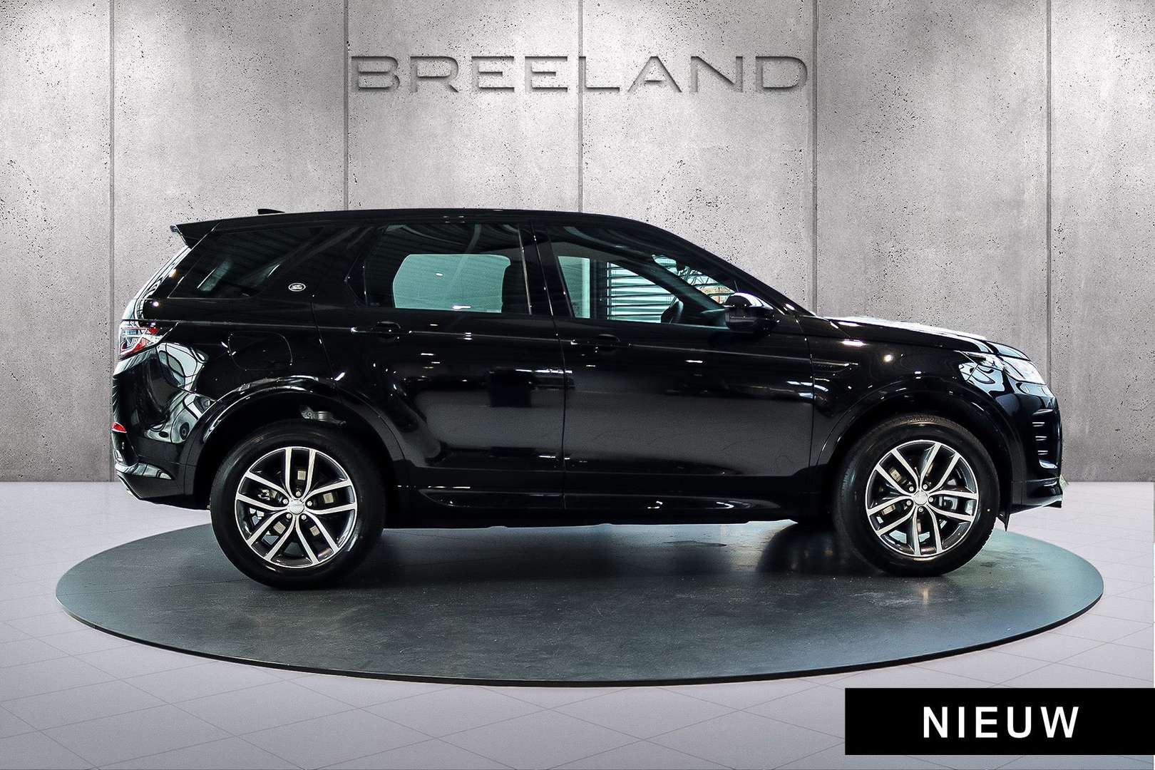 Land Rover Discovery Sport Business Edition P270e -  - Joinsteer - #5