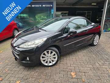 CC 1.6 VTi | NIEUWE APK | LEDER | AIRCO | STOELVER