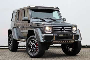 4x4² | Orig. NL | BRABUS | Designo | Pano | RVS