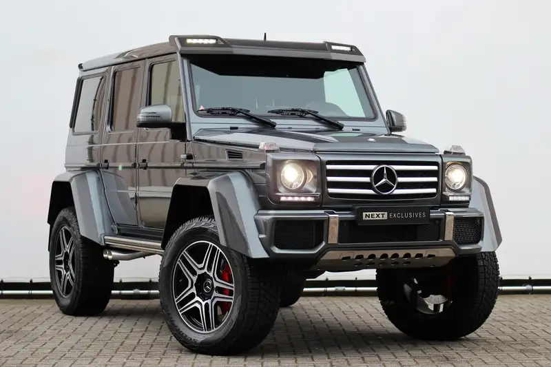 MERCEDES-BENZ Clasa G