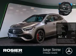Mercedes-Benz GLA 45 AMG 4M+Dyn+ Magno Performance NIGHT BT