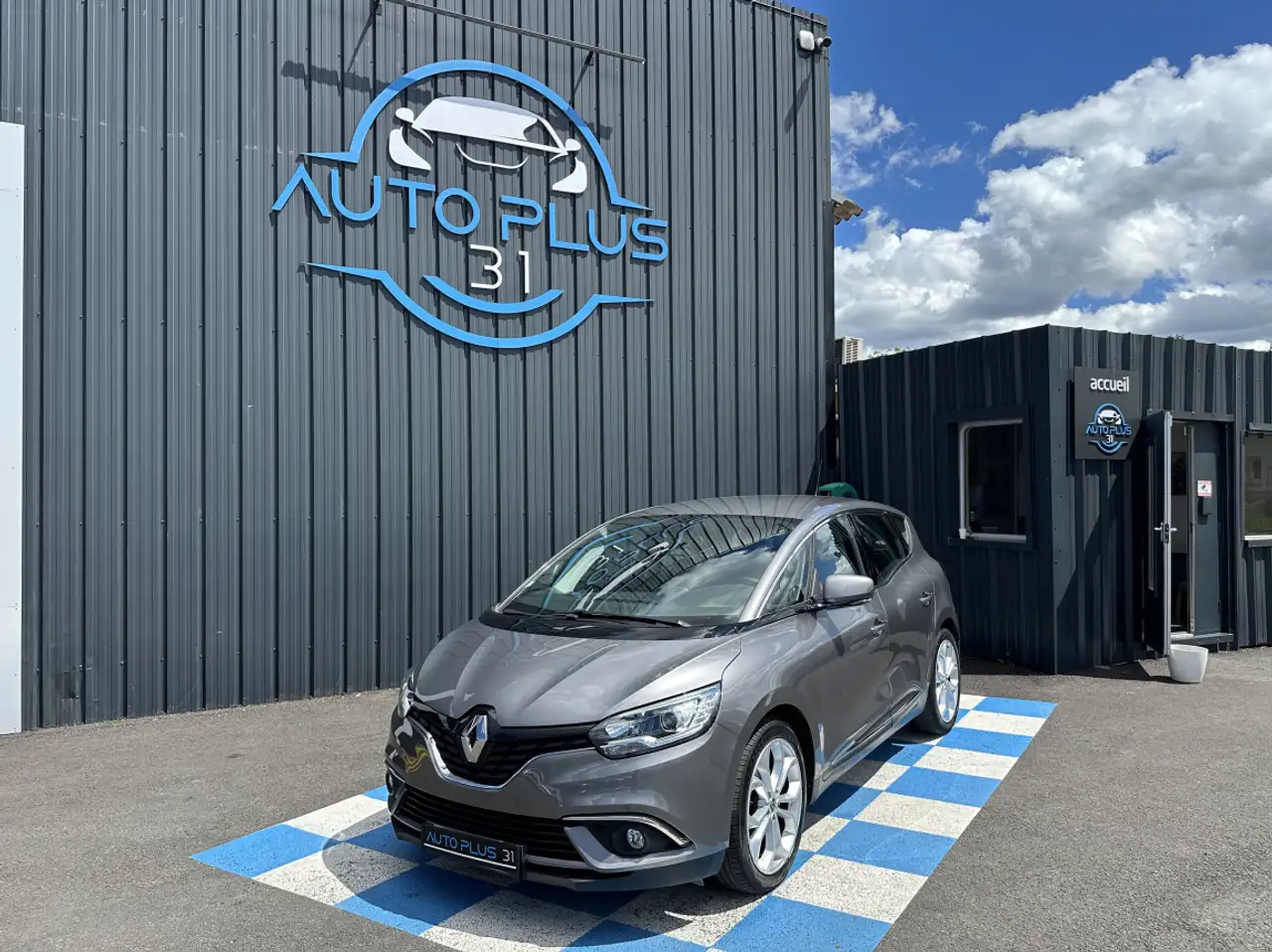Renault Scenic dCi 110 Energy Business