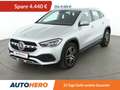 Mercedes-Benz GLA 200 Progressive Aut. *LED*NAVI*VC*CAM* Argent - thumbnail 1