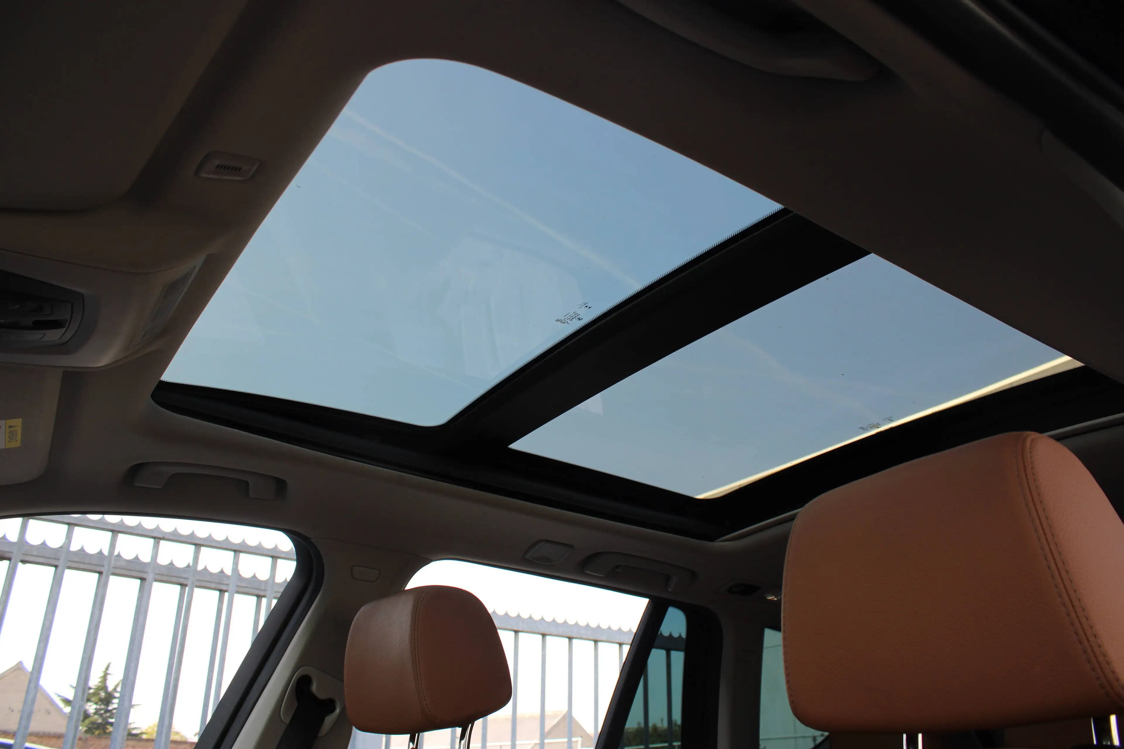 BMW X3 2.0 dA+BOÎTE AUTO+CUIR+TOIT PANO //EURO 6b// — photo 11