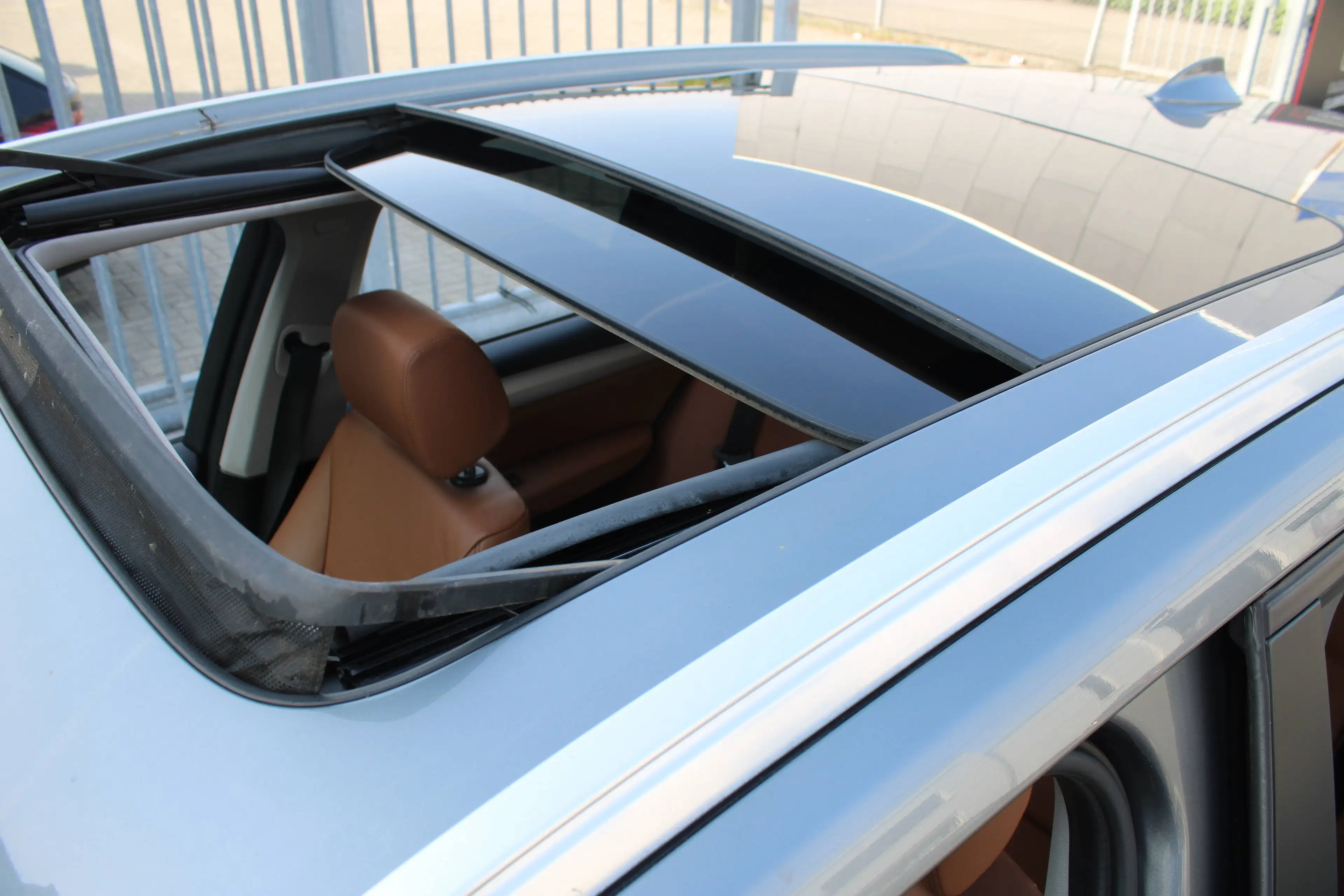BMW X3 2.0 dA+BOÎTE AUTO+CUIR+TOIT PANO //EURO 6b// — photo 12