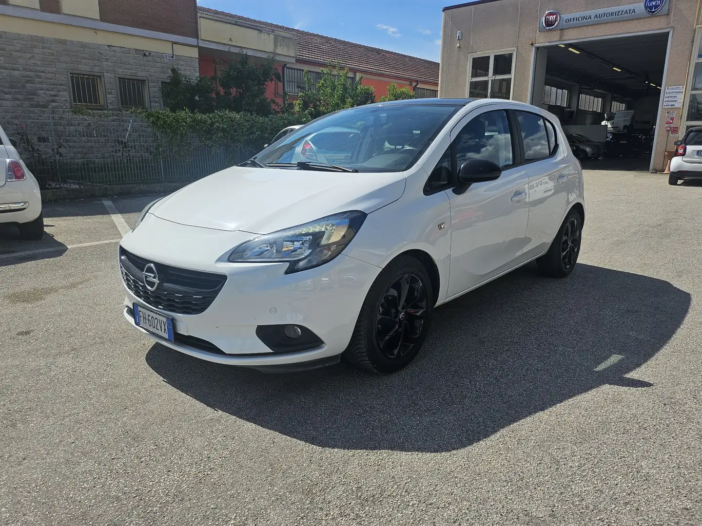 Opel Corsa 5p 1.2 i b-Color s&s 95cv mta - 1