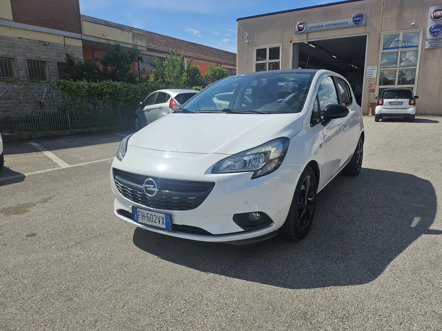 Opel Corsa 5p 1.2 i b-Color s&s 95cv mta - 2