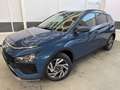 Hyundai BAYON PREMIUM FL DCT NAVI SHZ RFK PDC KLIMAAUTOMATIK ... Blau - thumbnail 1