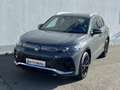 Volkswagen Tiguan R-Line TDI DSG Gris - thumbnail 2
