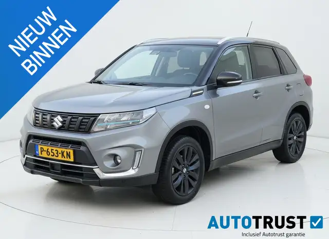 Suzuki Vitara 1.4 Boosterjet Style Smart Hybrid TREKH LMV APPLE
