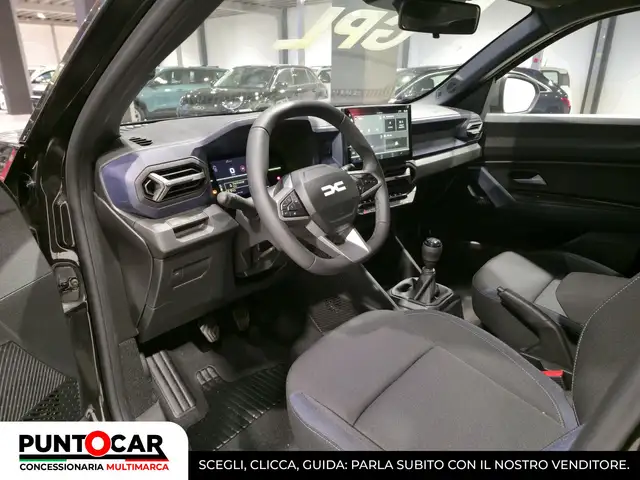 Dacia Duster view 7
