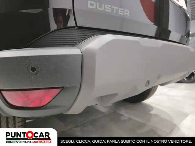 Dacia Duster view 11