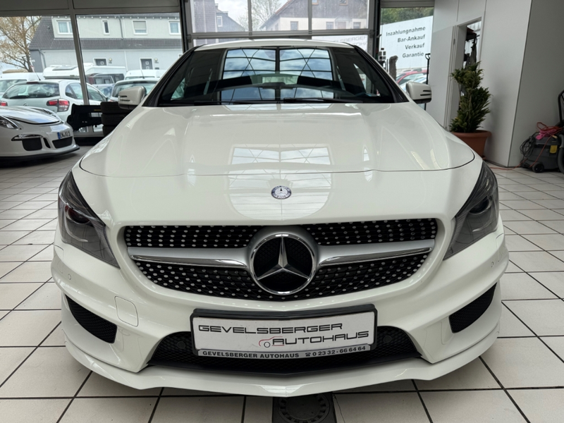 Mercedes-Benz CLA 220 Automatik Navigation SH Xenon — photo 2