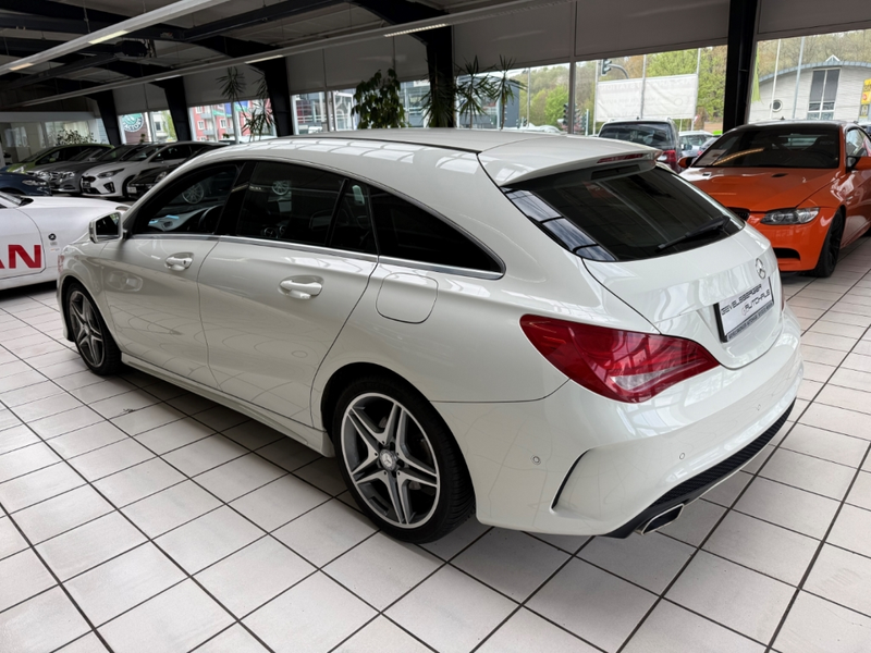 Mercedes-Benz CLA 220 Automatik Navigation SH Xenon — photo 6