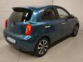 Nissan Micra 1.2i Acenta - Navi - PDC V & A - Airco Blauw - thumbnail 5