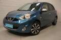 Nissan Micra 1.2i Acenta - Navi - PDC V & A - Airco Blauw - thumbnail 1