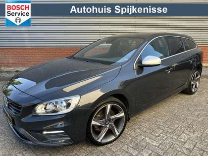 Volvo V60 1.6 T3 R-Design | Trekhaak | Automaat |