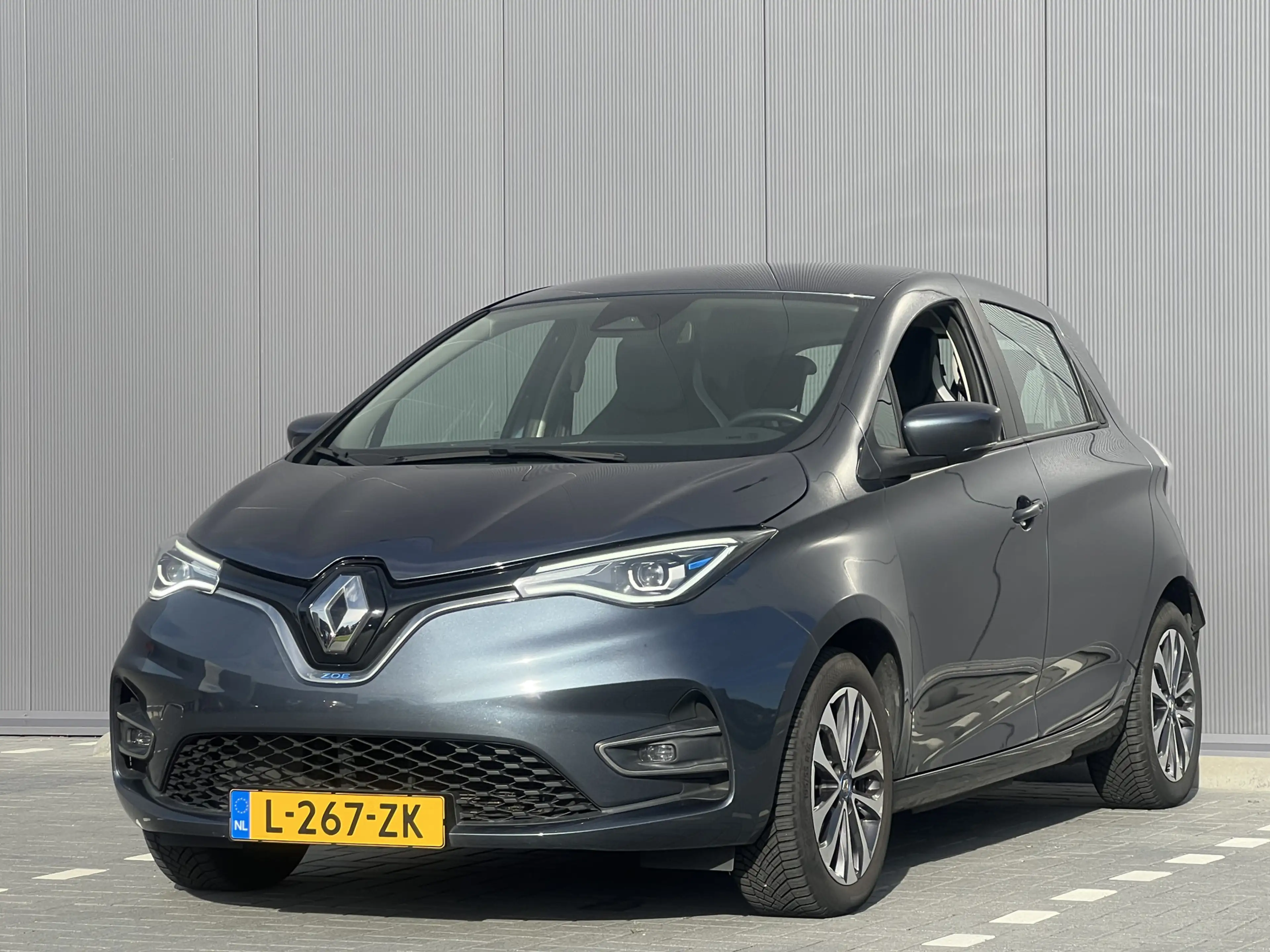 Renault ZOE R135 Zen 52 kWh | Nieuw binnen | Cruise | Apple Ca — photo 15