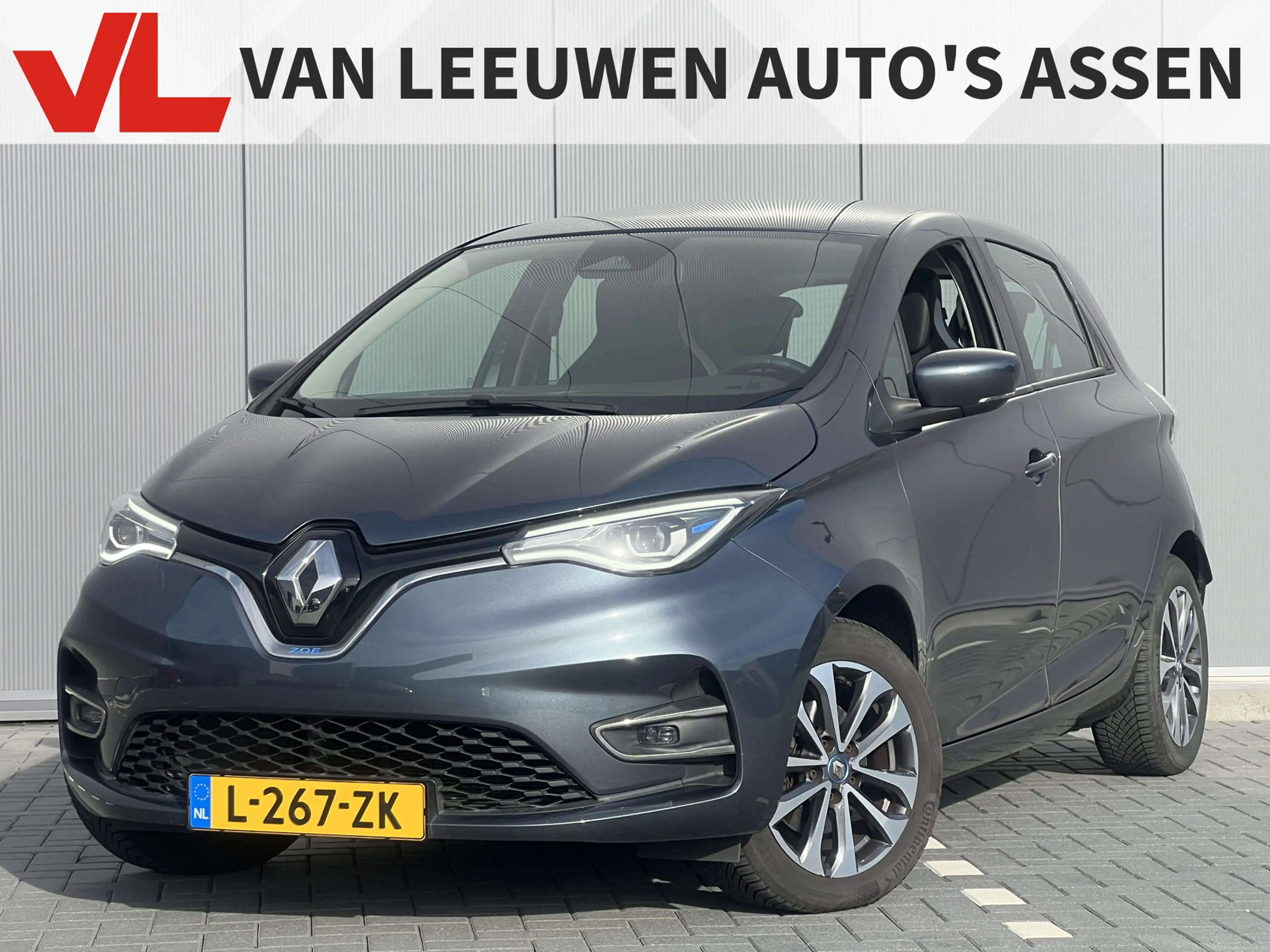 Renault ZOE R135 Zen 52 kWh | Nieuw binnen | Cruise | Apple Ca