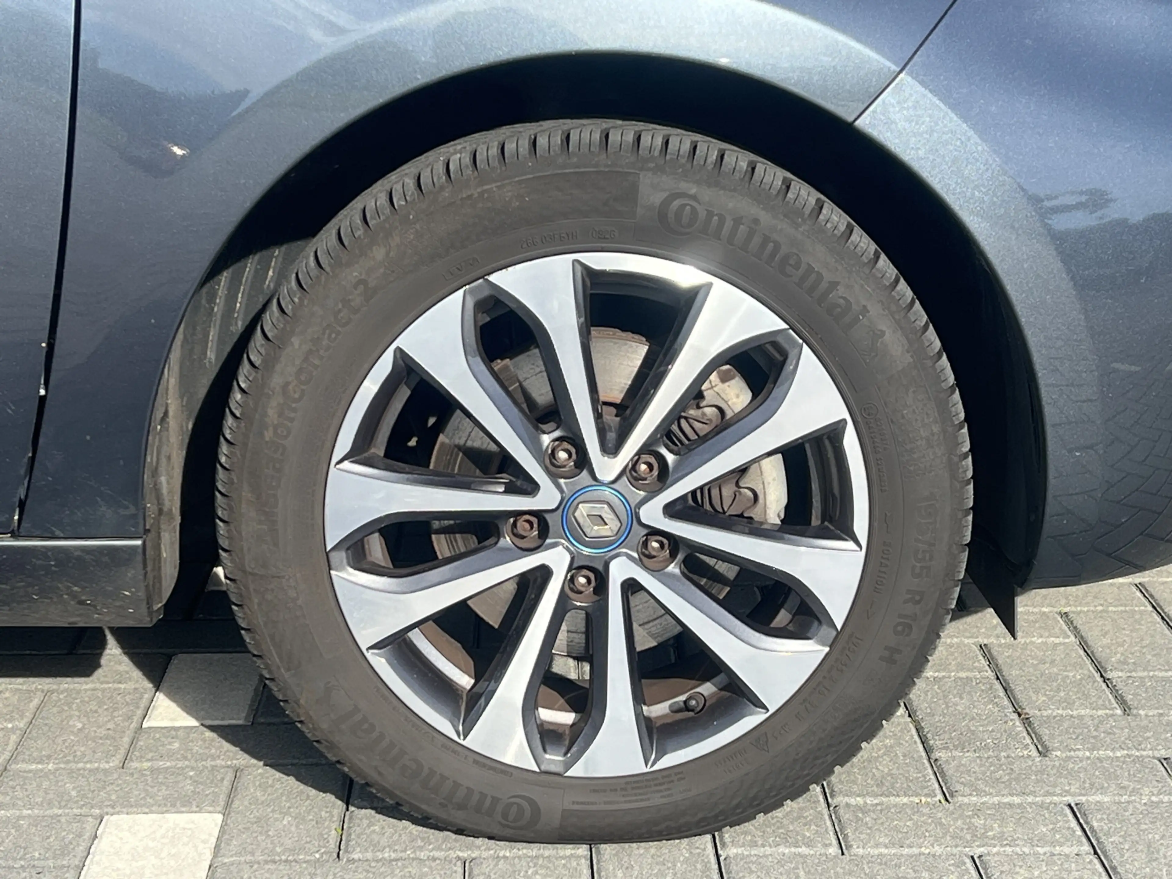 Renault ZOE R135 Zen 52 kWh | Nieuw binnen | Cruise | Apple Ca — photo 9