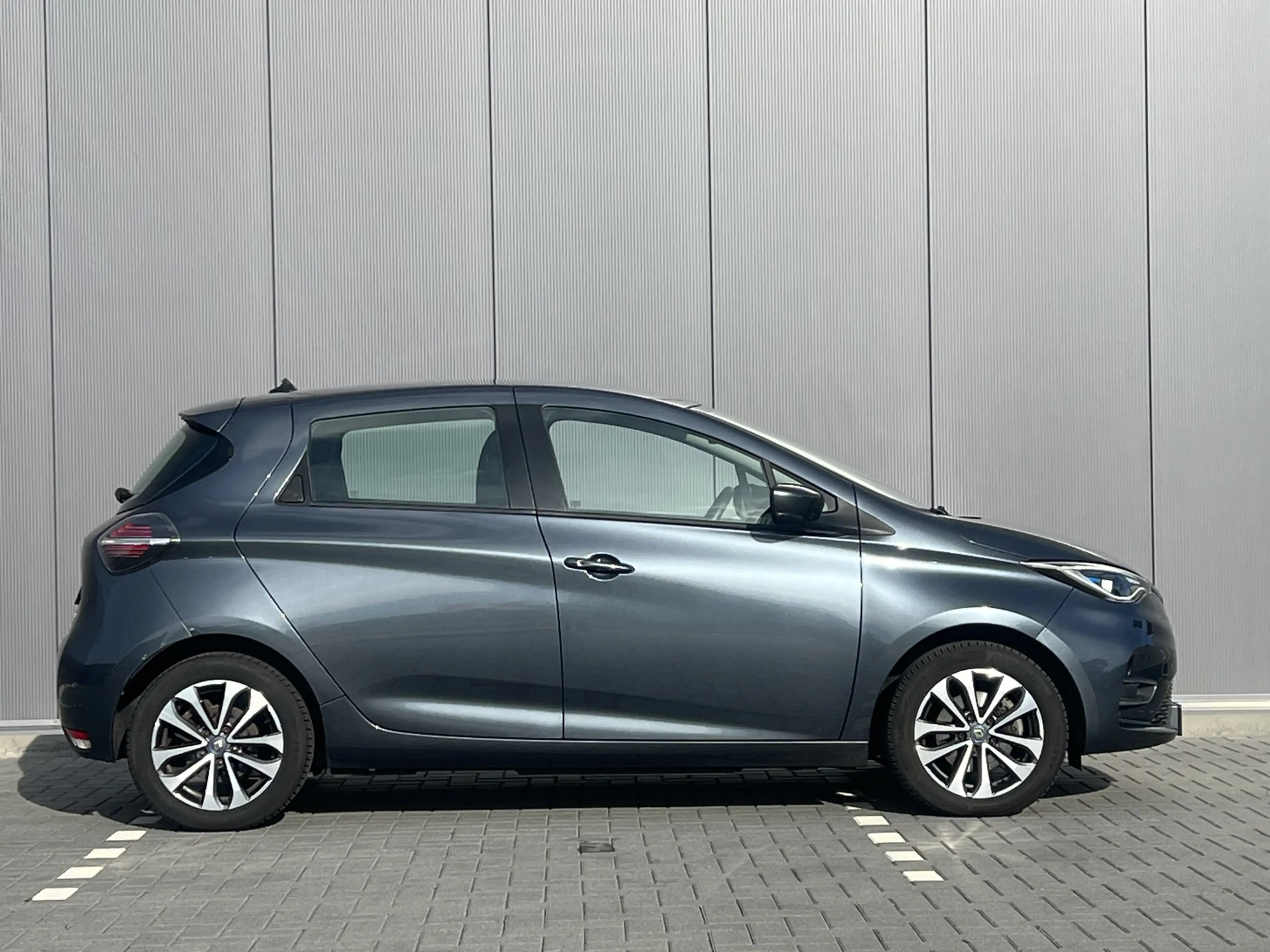Renault ZOE R135 Zen 52 kWh | Nieuw binnen | Cruise | Apple Ca — photo 8