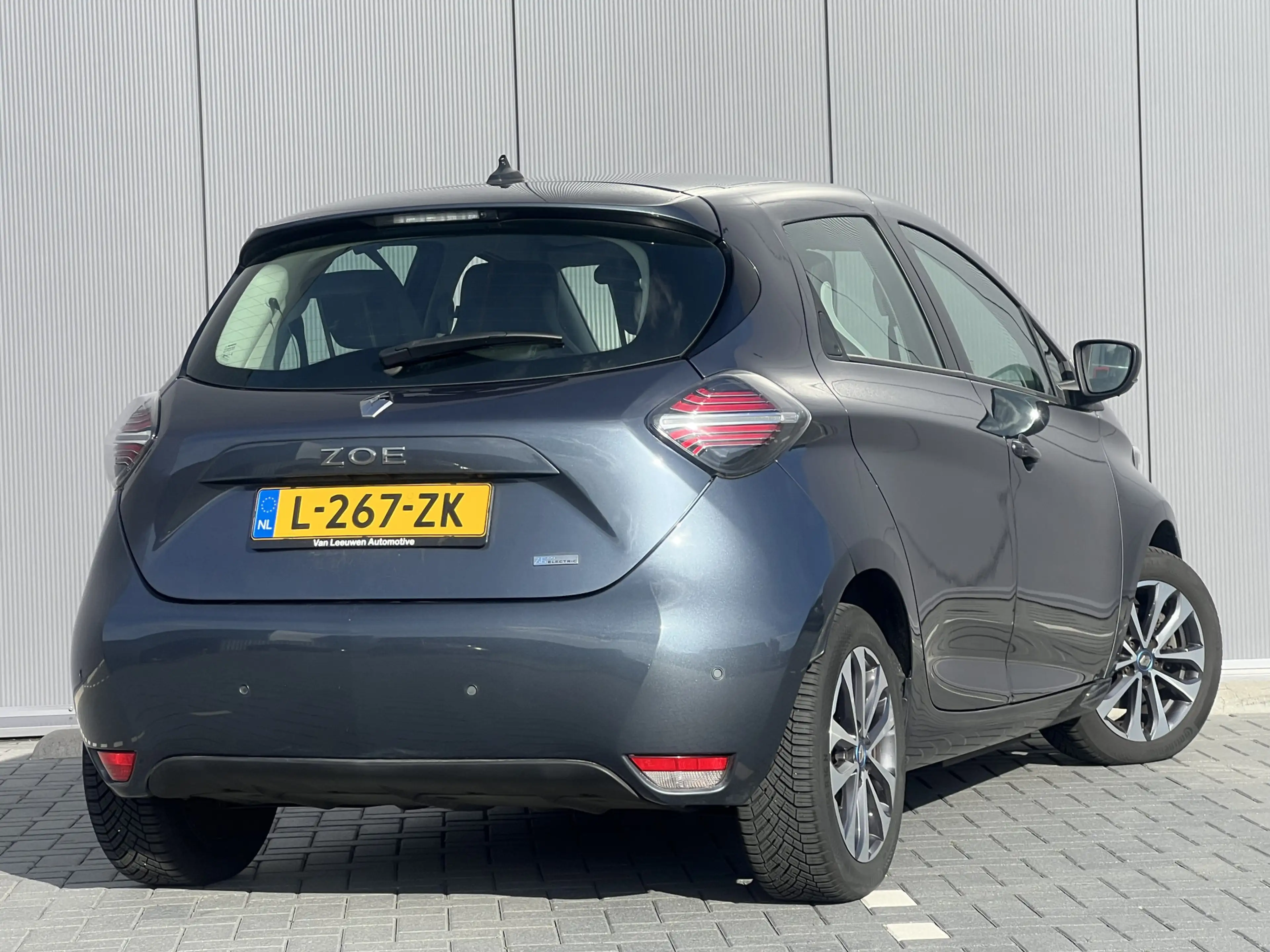 Renault ZOE R135 Zen 52 kWh | Nieuw binnen | Cruise | Apple Ca — photo 2