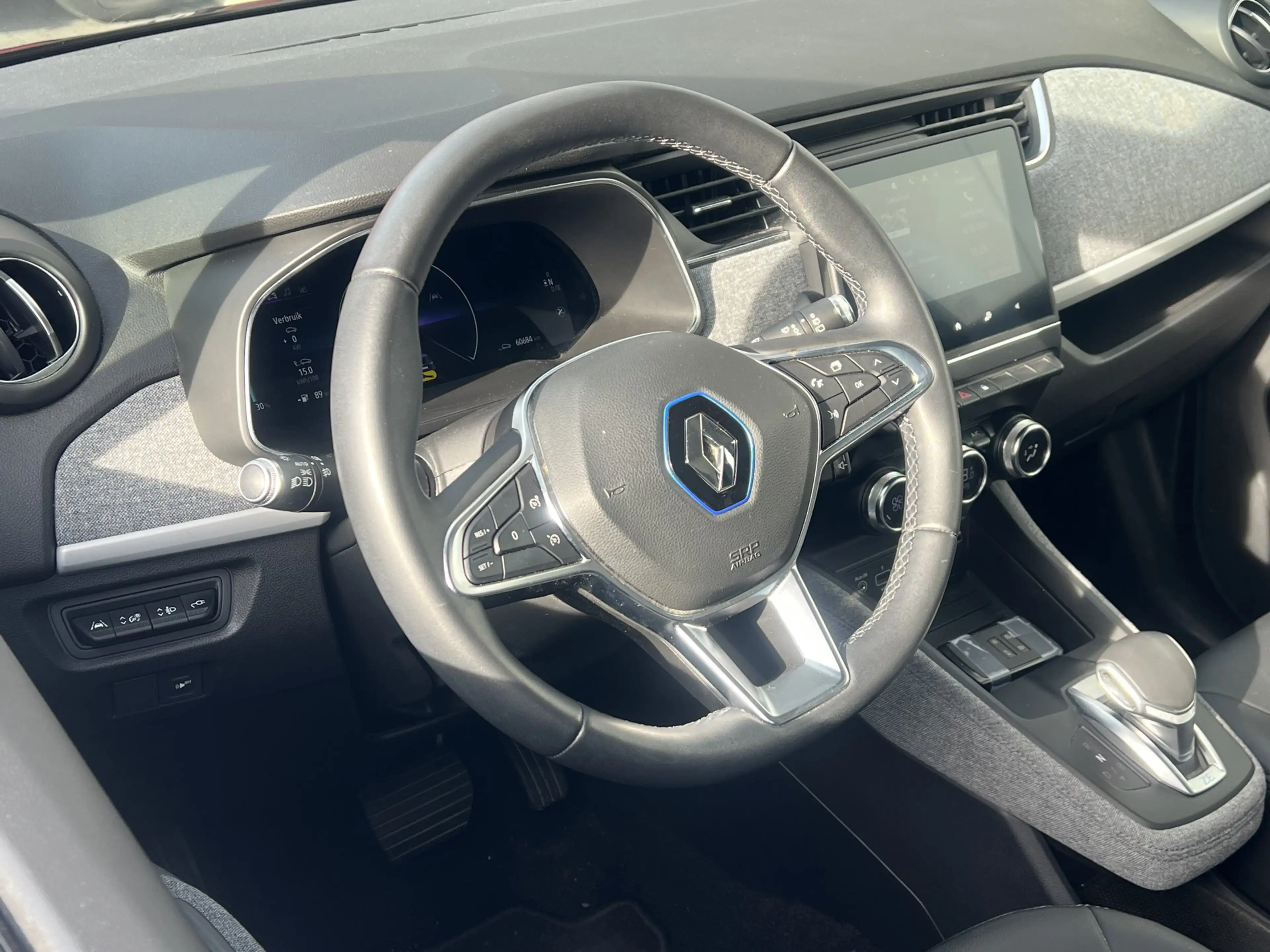 Renault ZOE R135 Zen 52 kWh | Nieuw binnen | Cruise | Apple Ca — photo 3