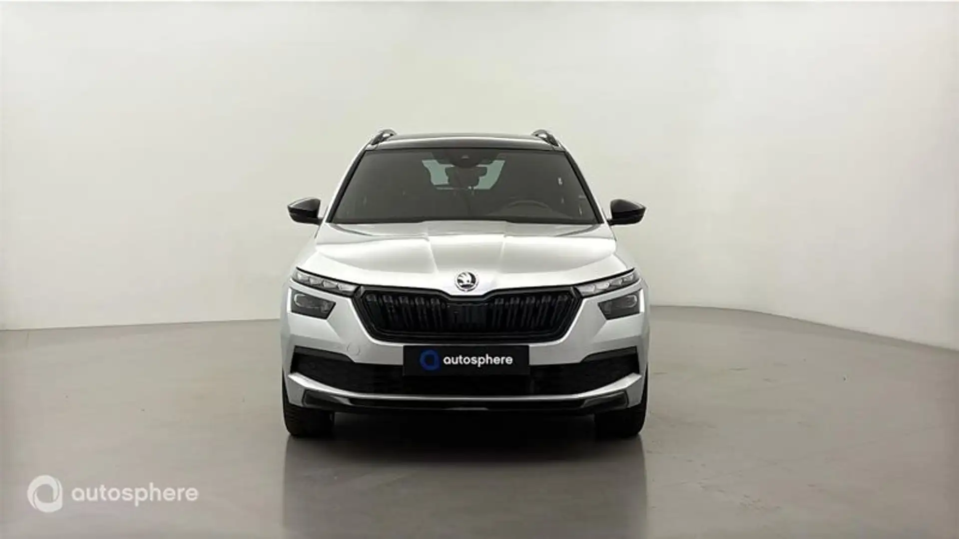 Skoda Kamiq 1.5 TSI 150ch Monte-Carlo DSG7 Euro6d-AP - 2