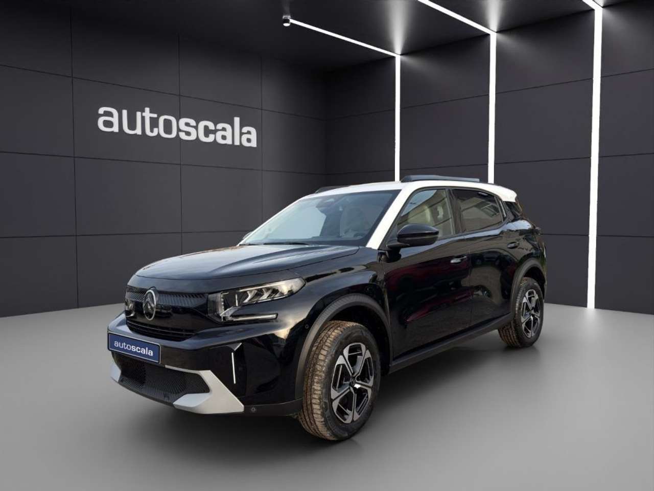 Citroen C3 Aircross Hybrid 145 CV e-DCS6 Max