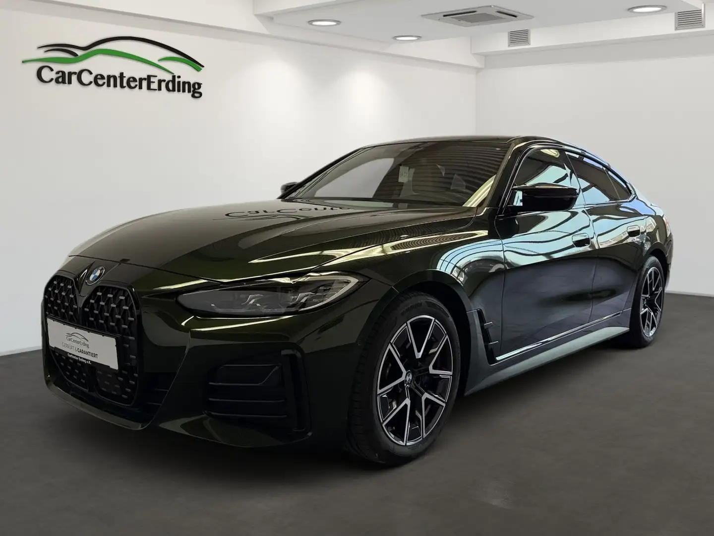 BMW M440i xDrive*GranCoupe*LED*Navi*ACC*Kamera*H&K* Vert - 1