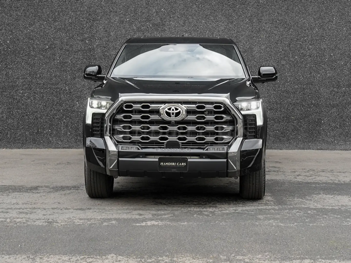 Toyota Tundra 2026 Platinum CrewMax 5.5 €86000 +MASSAGE SEATS Negro - 2