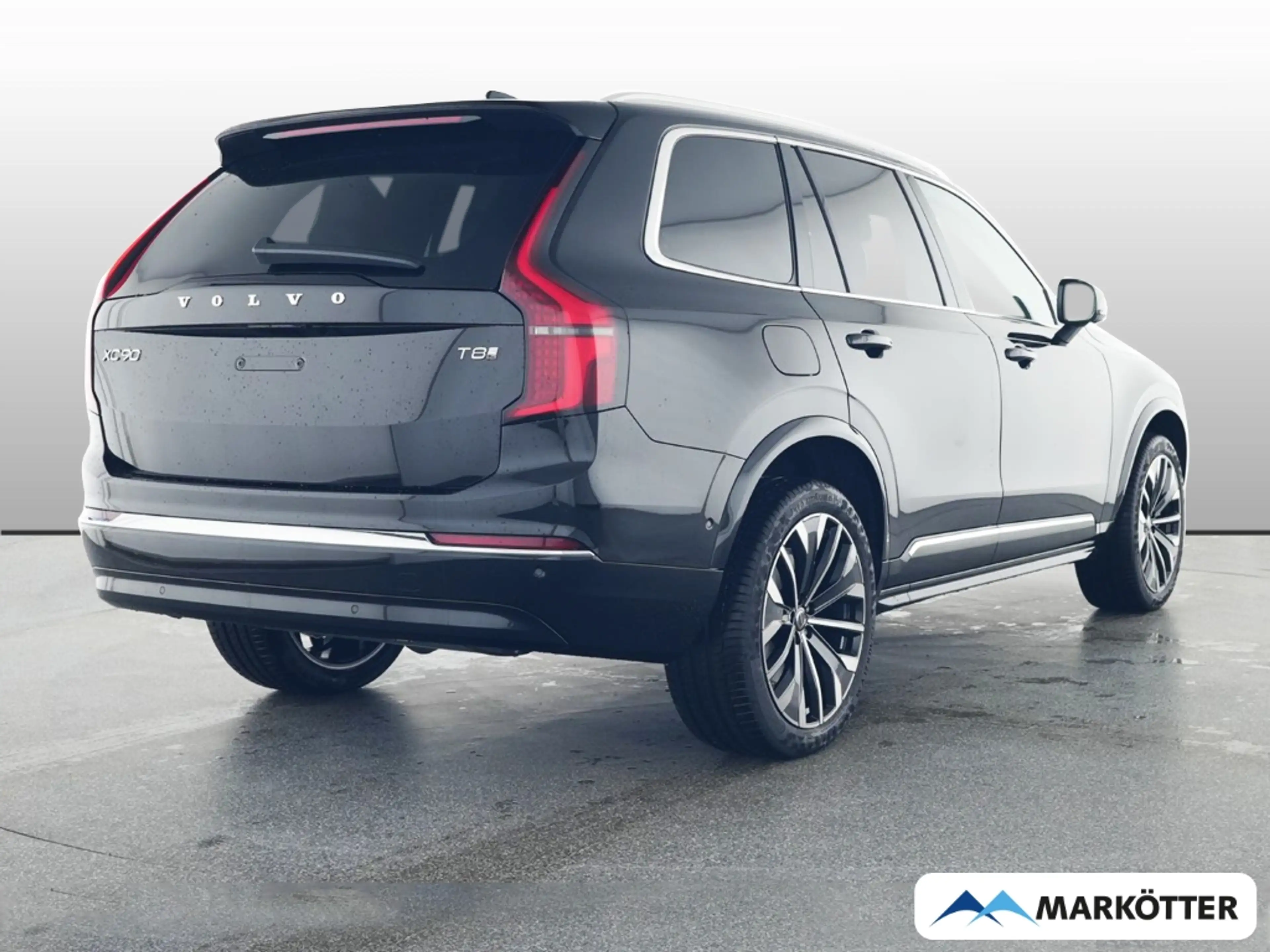 Volvo XC90 T8 Ultra Bright*AWD*Plug-In Hybrid*7-Sitzer* — photo 2