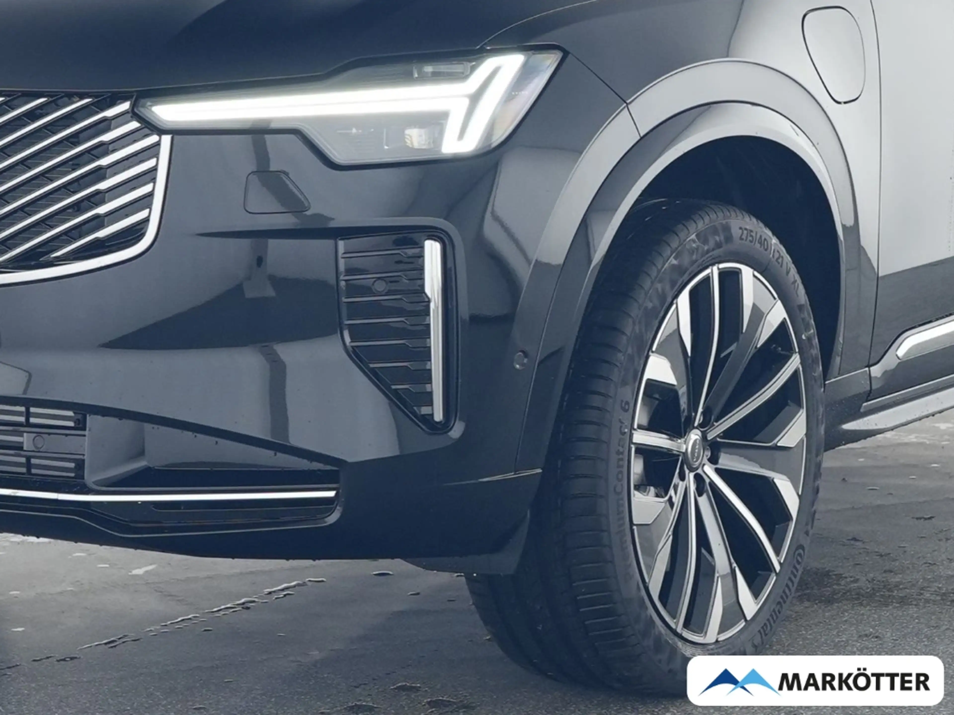 Volvo XC90 T8 Ultra Bright*AWD*Plug-In Hybrid*7-Sitzer* — photo 9