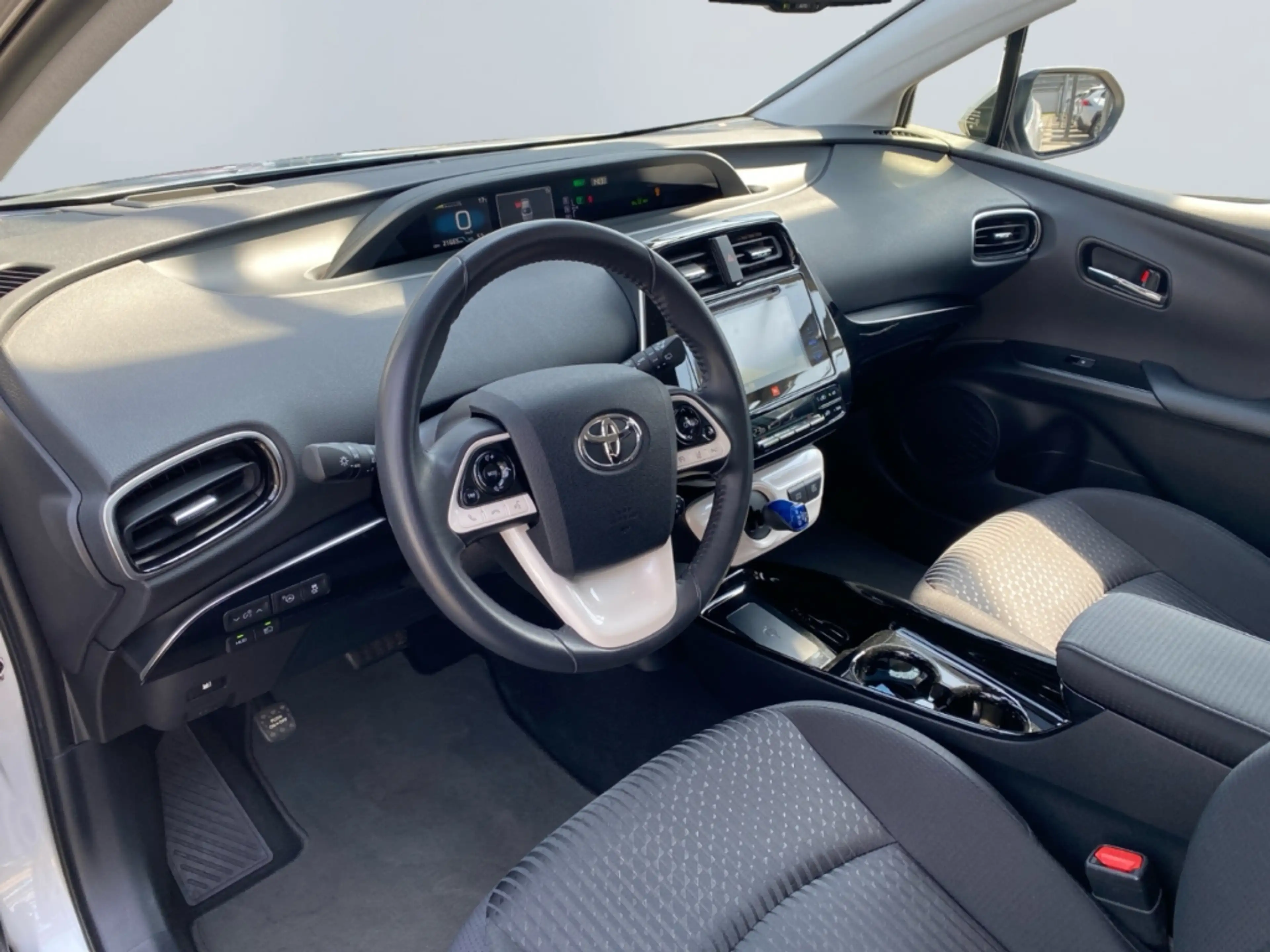 Toyota Prius 1.8 Executive *LED*HUD*ACC*CAM*SHZ*JBL*Navi* — photo 7