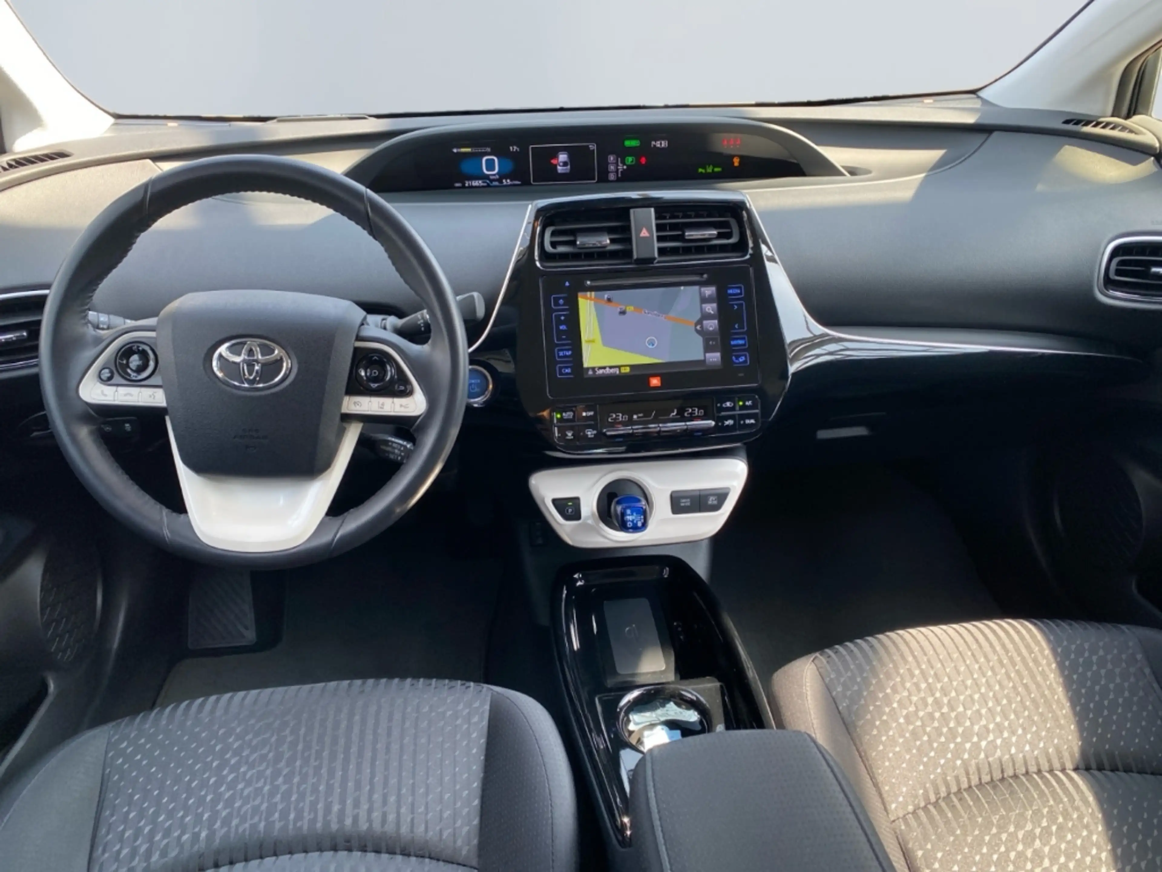 Toyota Prius 1.8 Executive *LED*HUD*ACC*CAM*SHZ*JBL*Navi* — photo 10