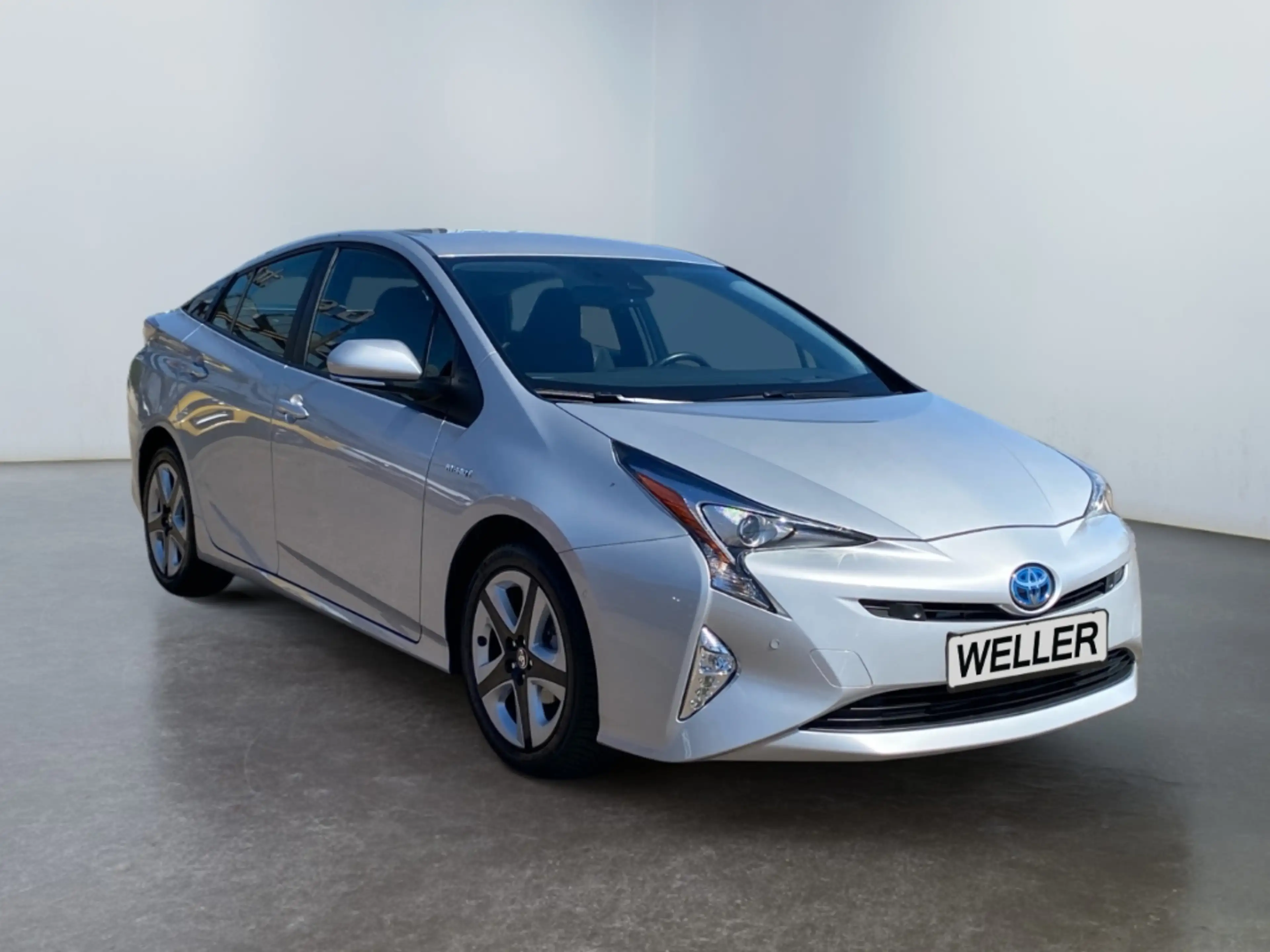 Toyota Prius 1.8 Executive *LED*HUD*ACC*CAM*SHZ*JBL*Navi* — photo 2