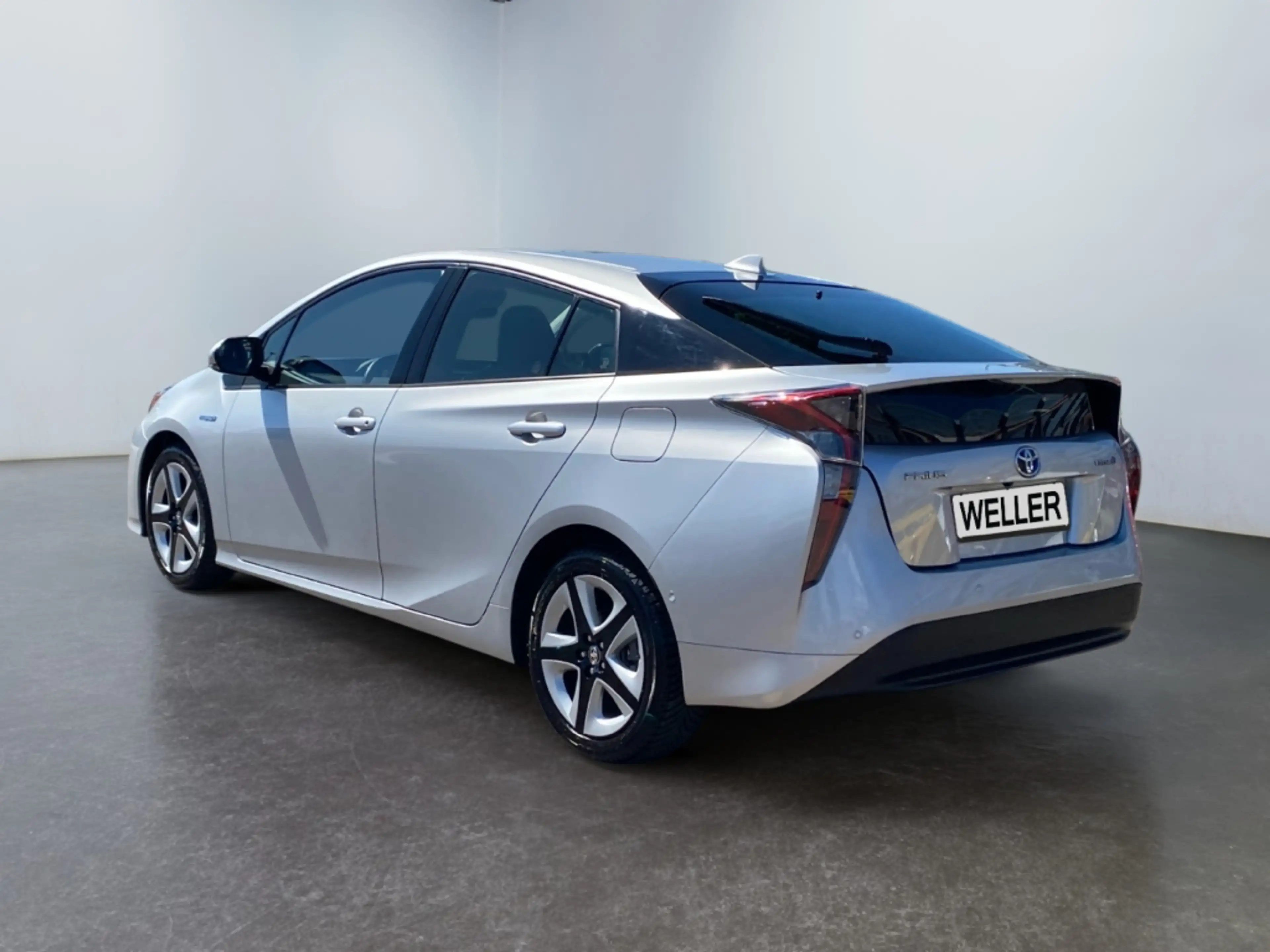 Toyota Prius 1.8 Executive *LED*HUD*ACC*CAM*SHZ*JBL*Navi* — photo 6